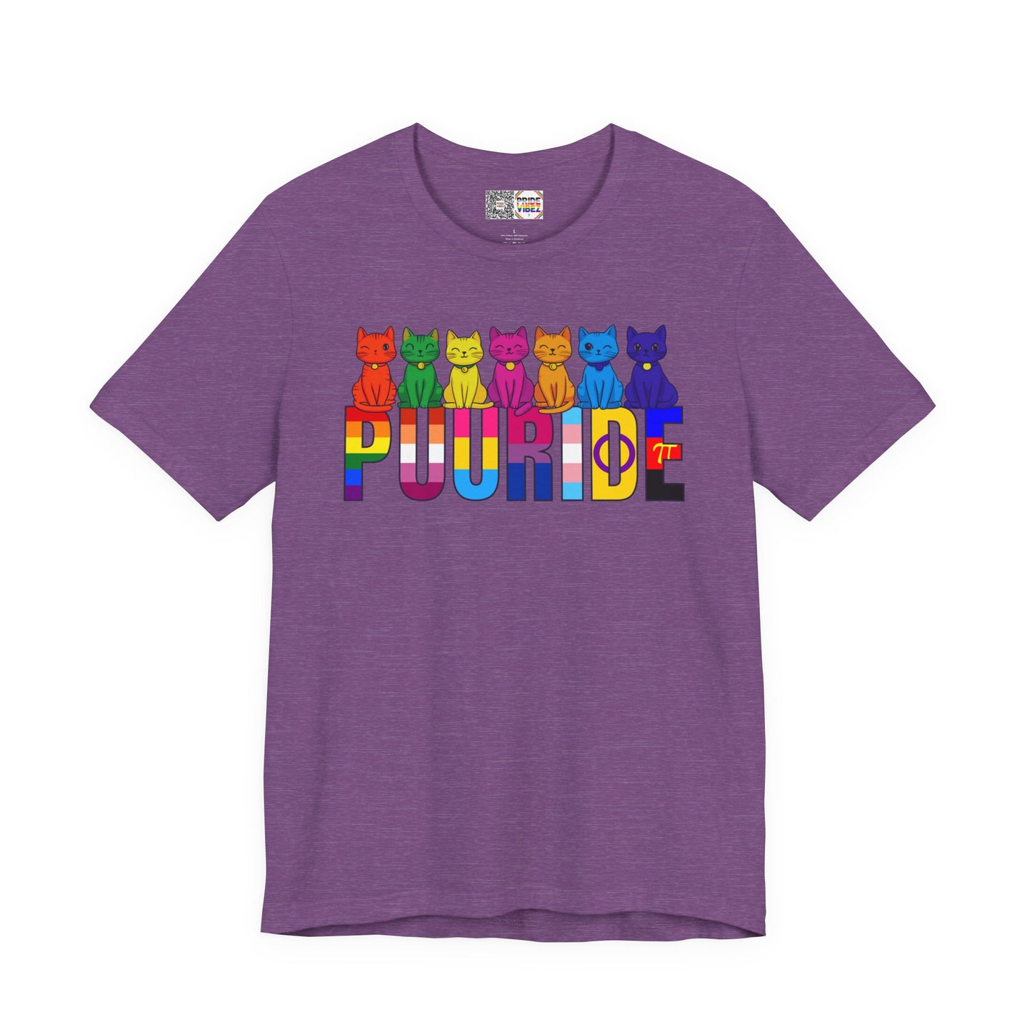 Kitties PUURIDE - T-Shirt