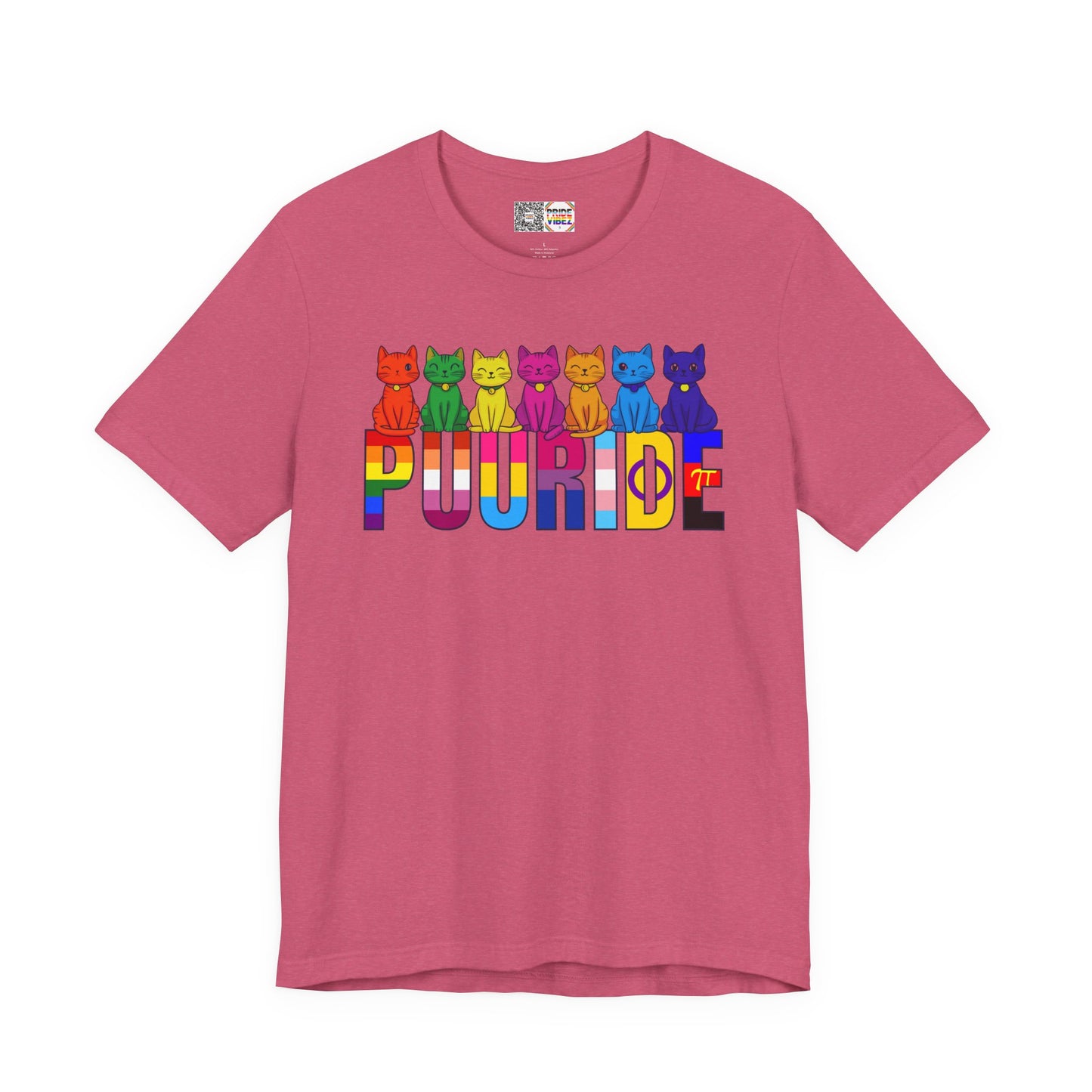 Kitties PUURIDE - T-Shirt