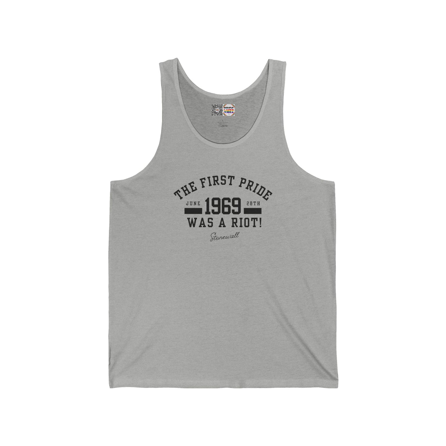 The First Pride - Tank