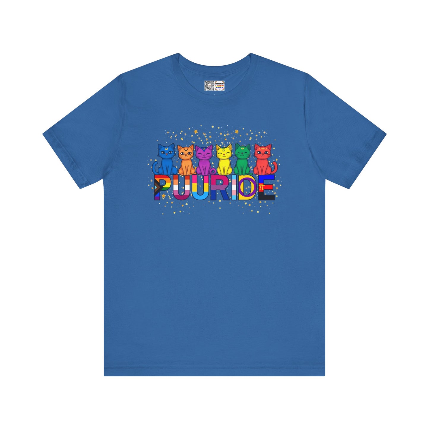 PUURIDE Cats *Celestial* - T-Shirt
