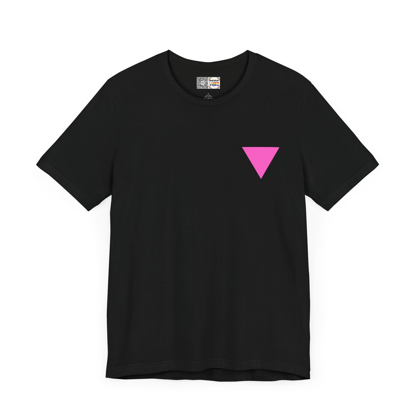 Pink Triangle *Tribute* - T-Shirt