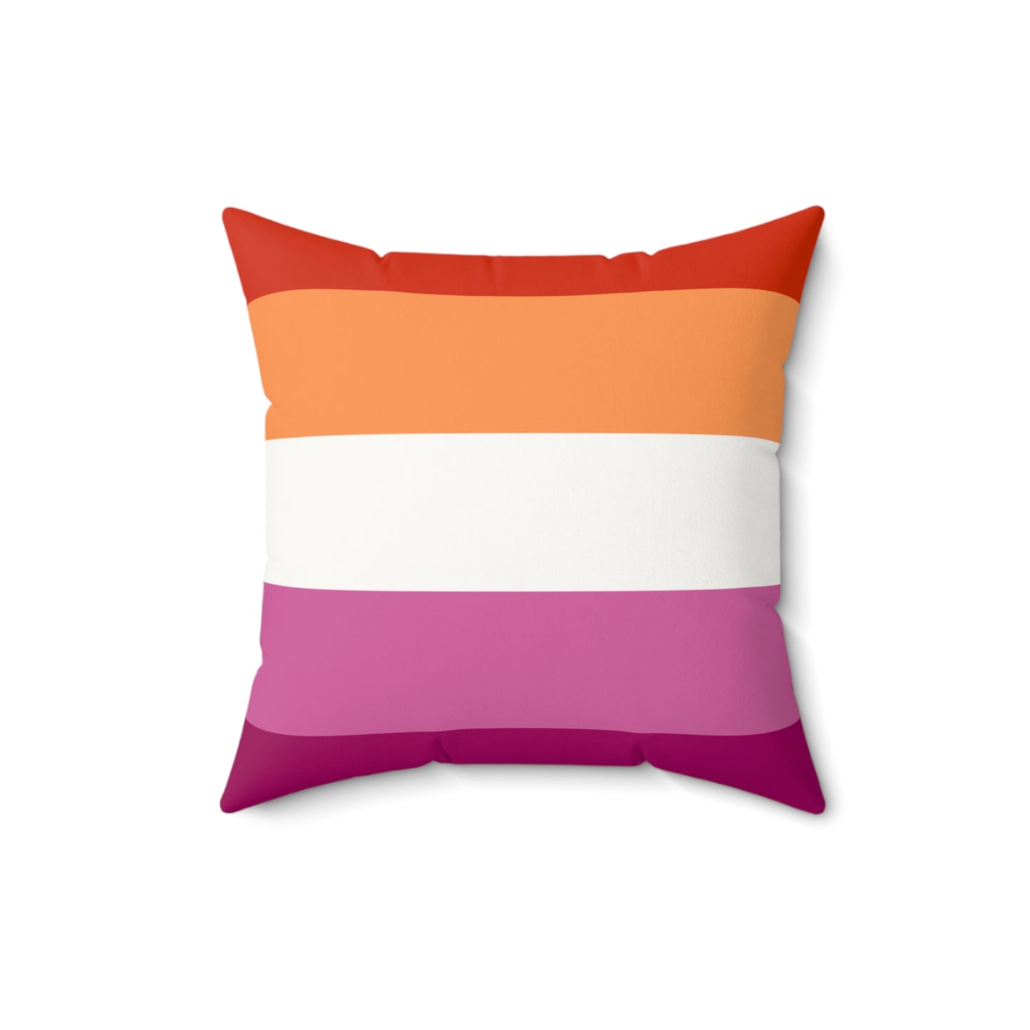 Lesbian - Faux Suede Pillow (Indoor)
