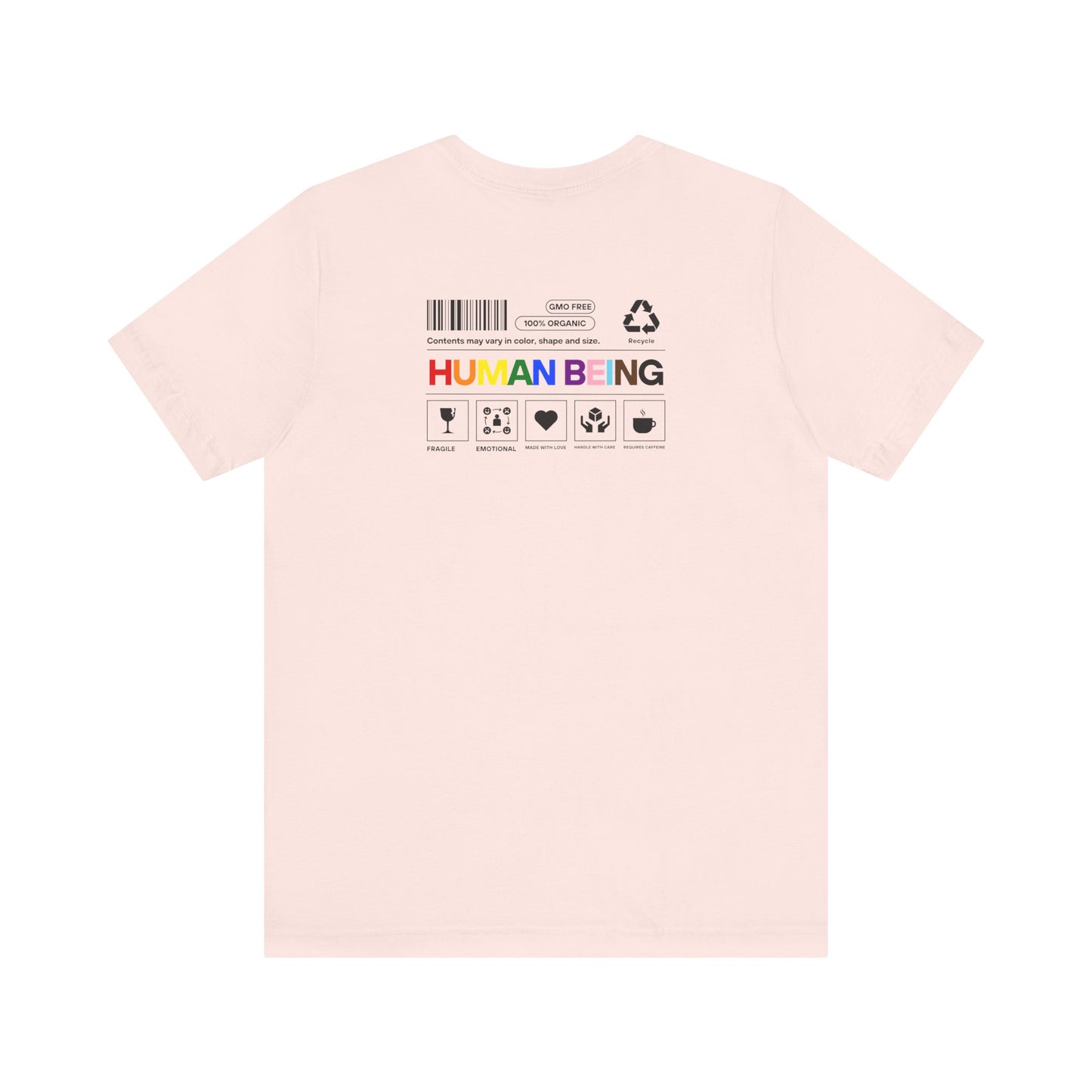 Human Being - T-Shirt
