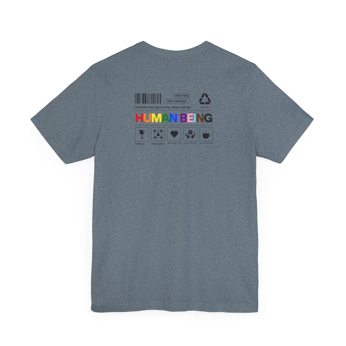 Human Being - T-Shirt