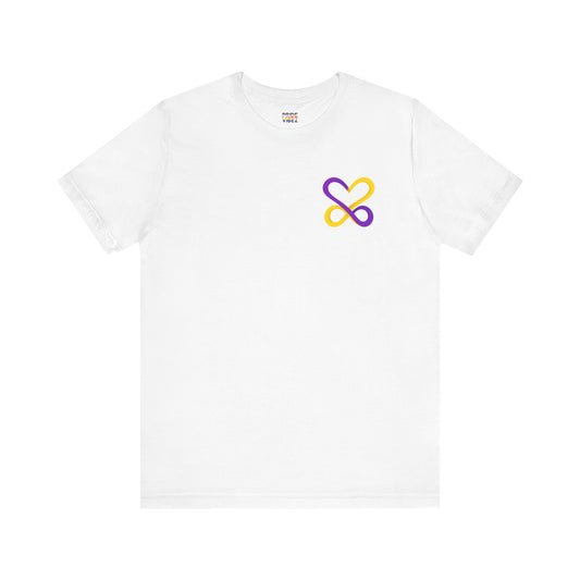 Infinite Love - Intersex - Unisex T-Shirt