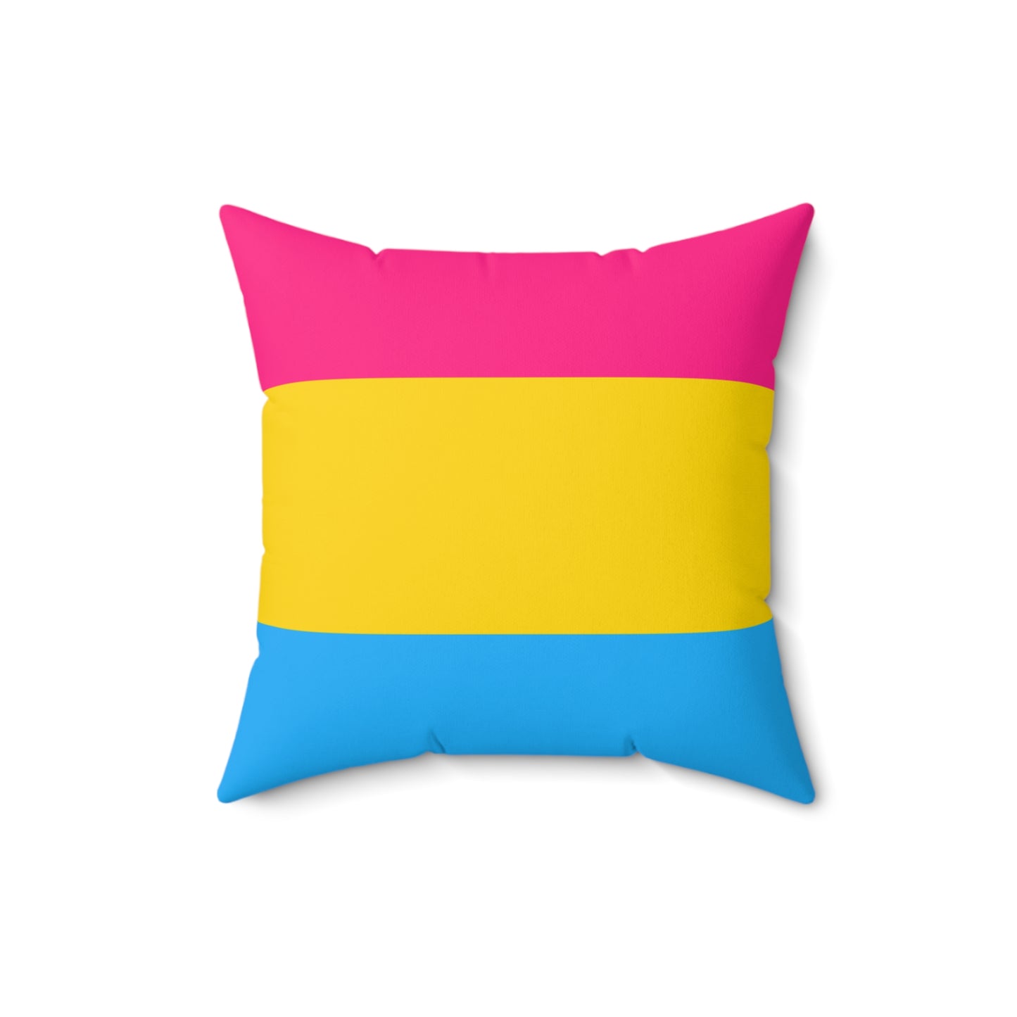 Pan - Faux Suede Pillow (Indoor)