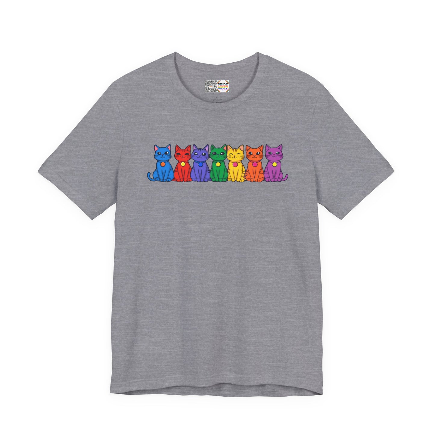 PUURIDE Cats - T-Shirt