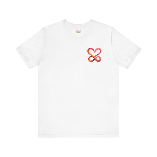 Infinite Love - Lesbian - Unisex T-Shirt