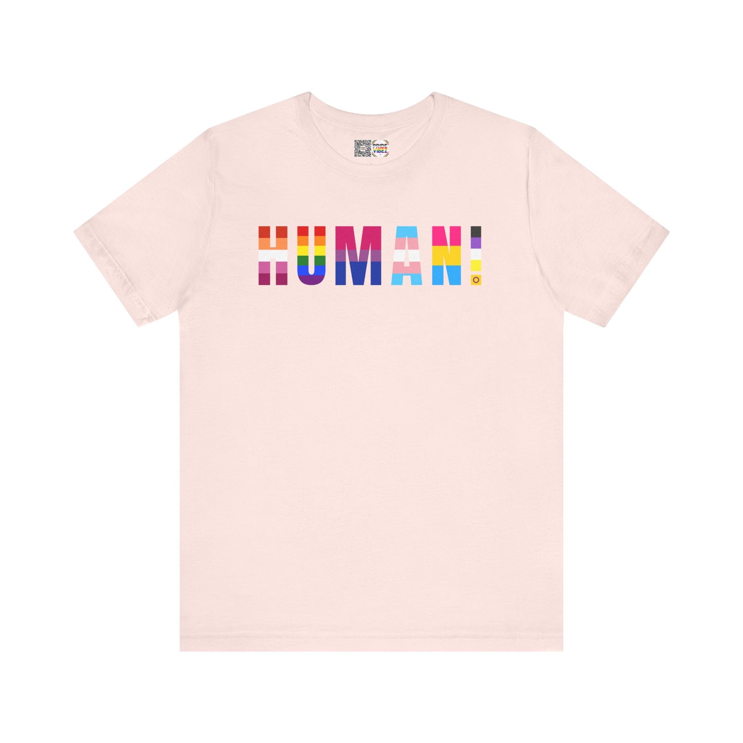 HUMAN! - T-Shirt