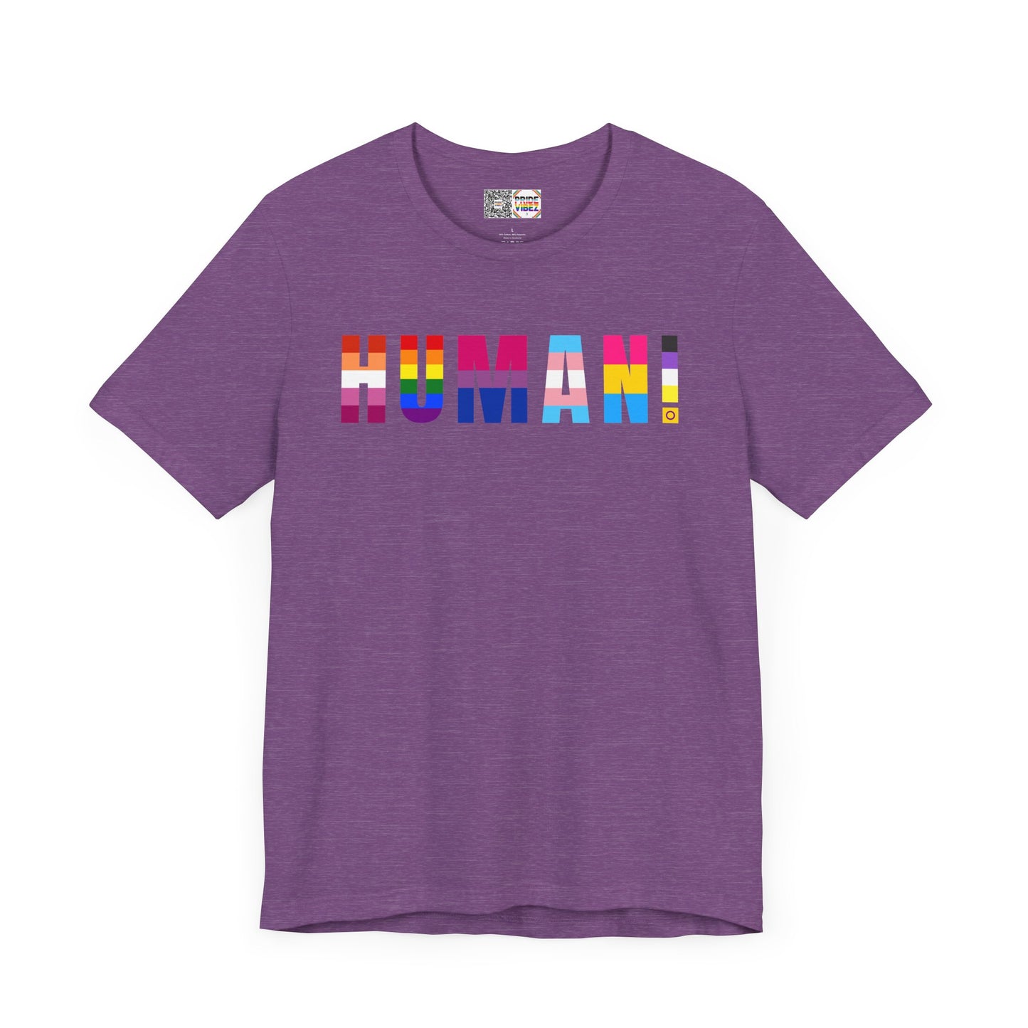 HUMAN! - T-Shirt