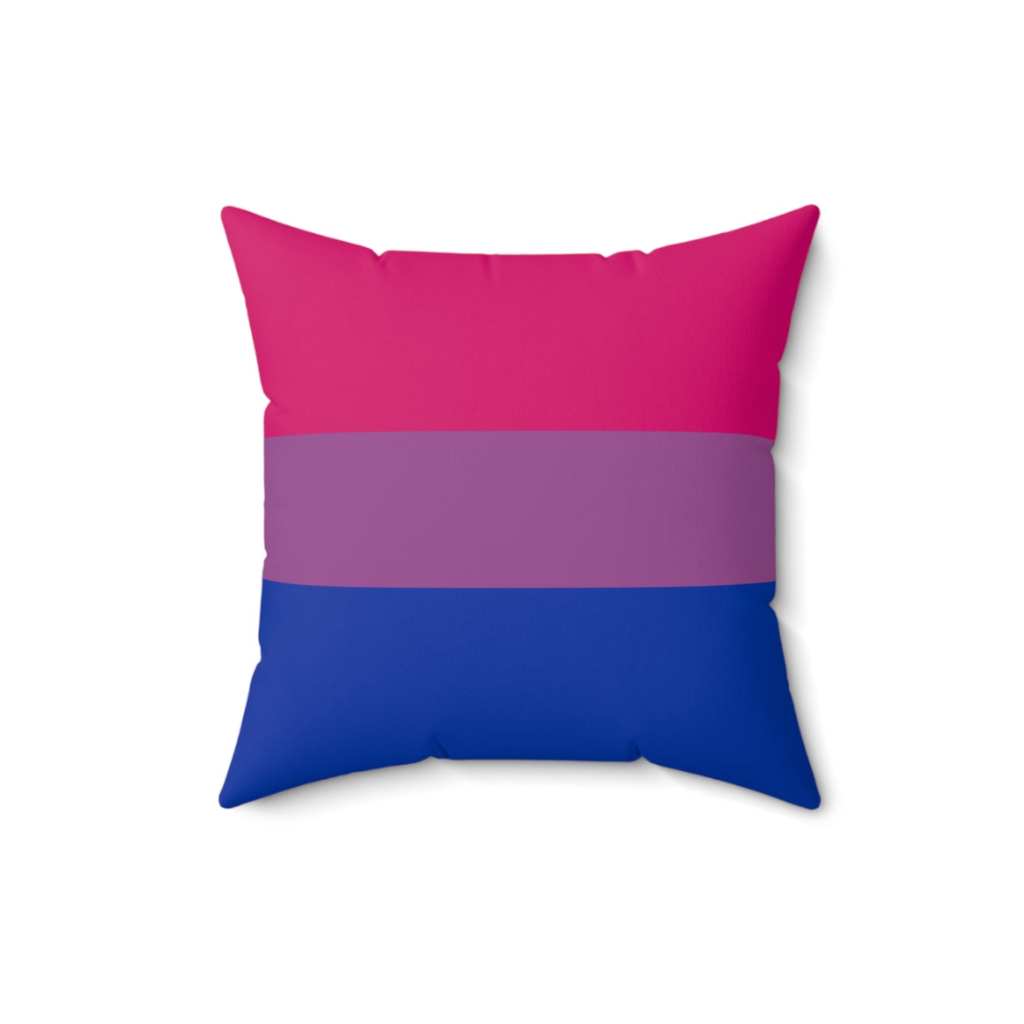 Bisexual - Faux Suede Pillow (Indoor)