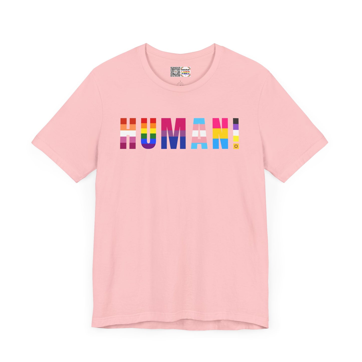HUMAN! - T-Shirt