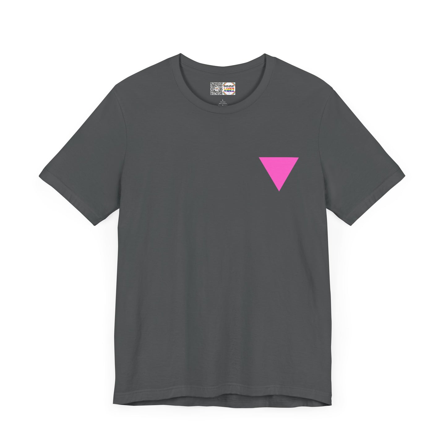 Pink Triangle *Tribute* - T-Shirt