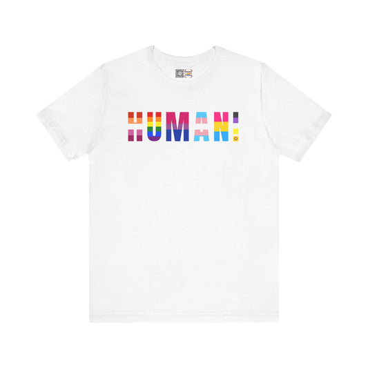 HUMAN! - T-Shirt