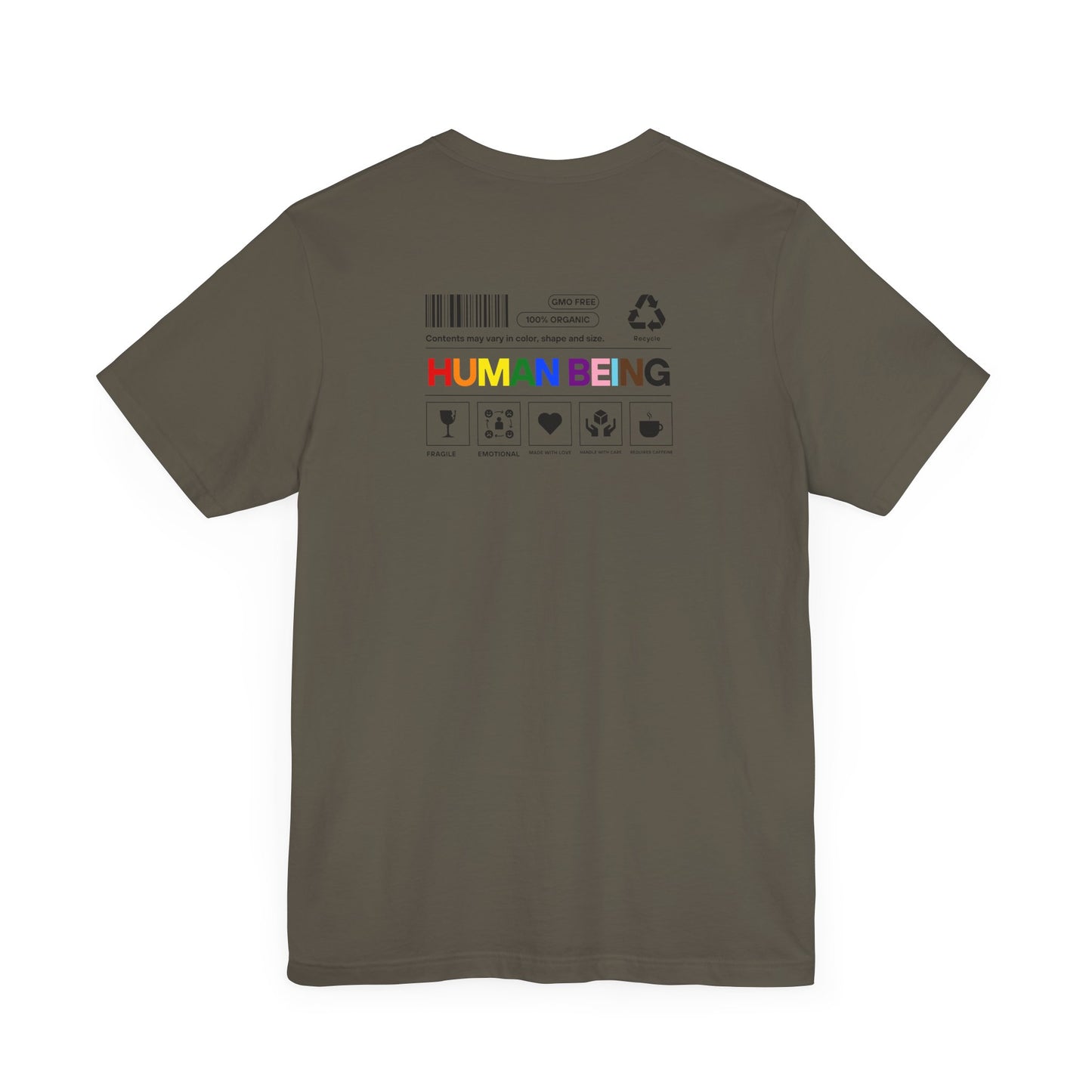 Human Being - T-Shirt