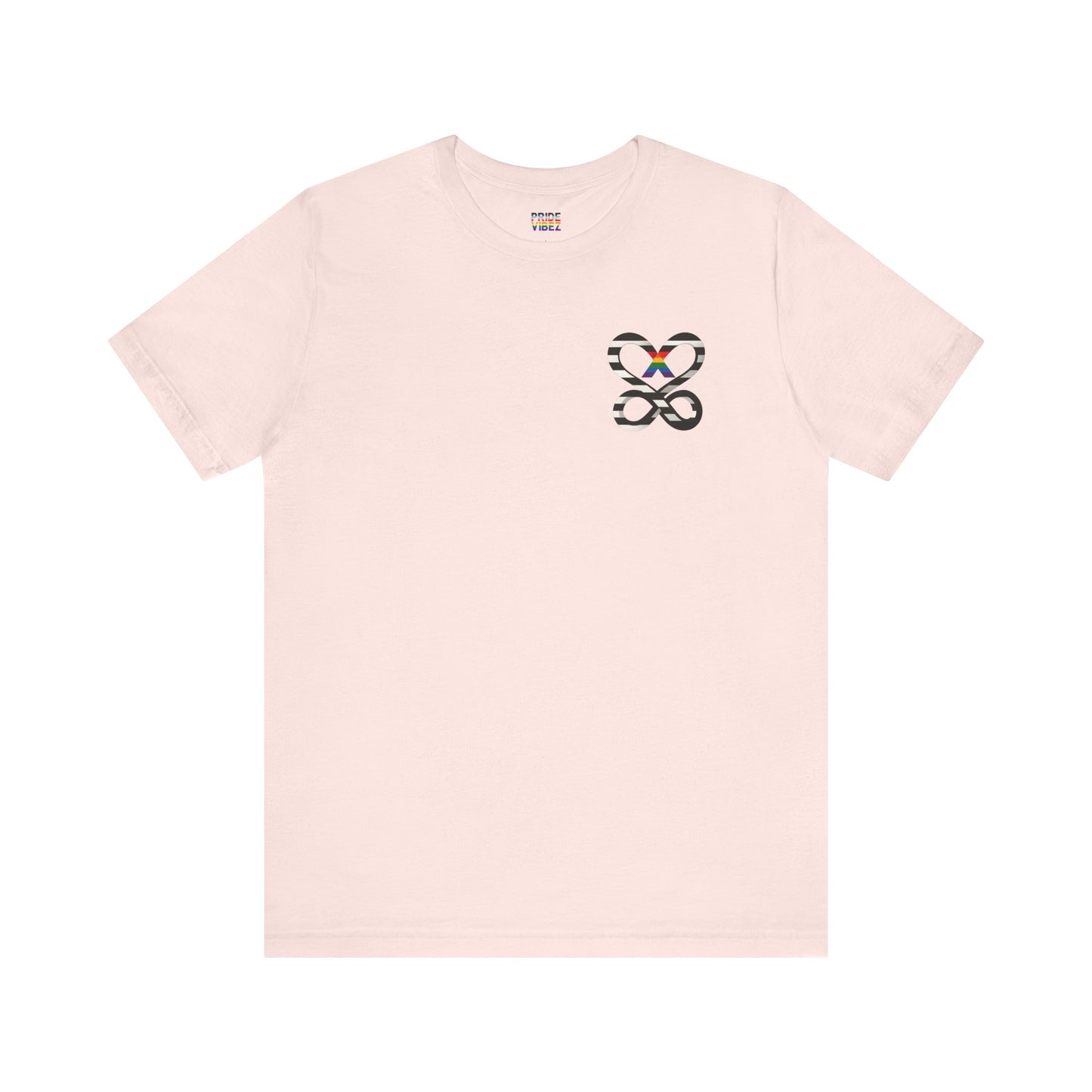 Infinite Love - Straight Ally - Unisex T-Shirt
