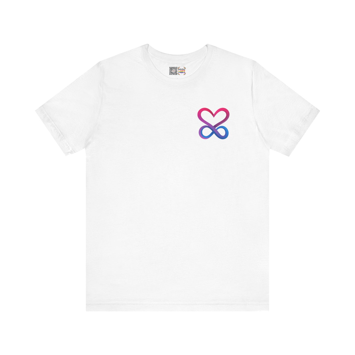 Infinite Love - Bisexual - Unisex T-Shirt