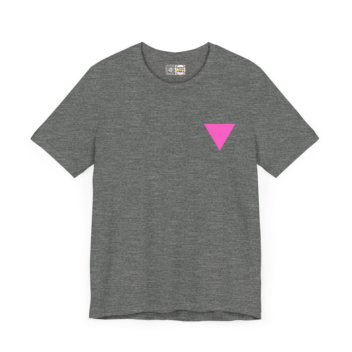 Pink Triangle *Tribute* - T-Shirt
