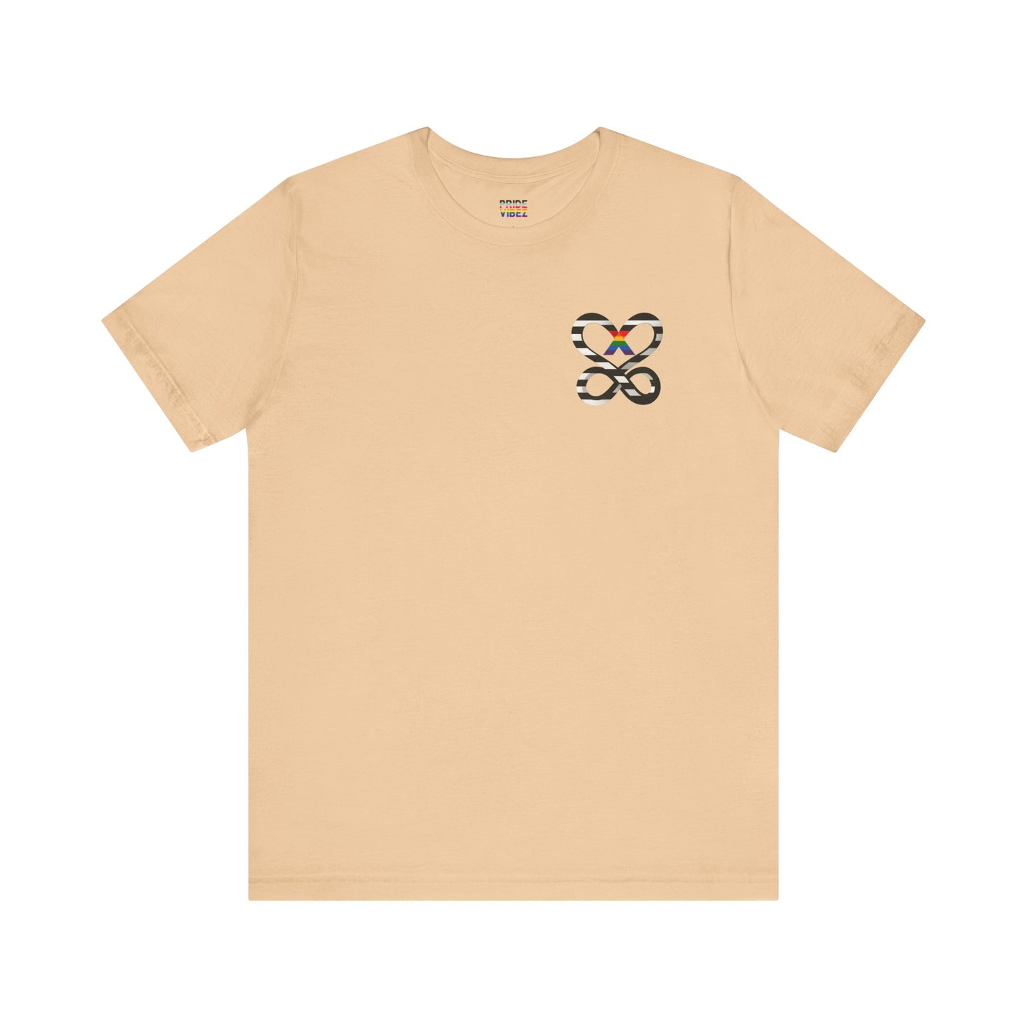Infinite Love - Straight Ally - Unisex T-Shirt