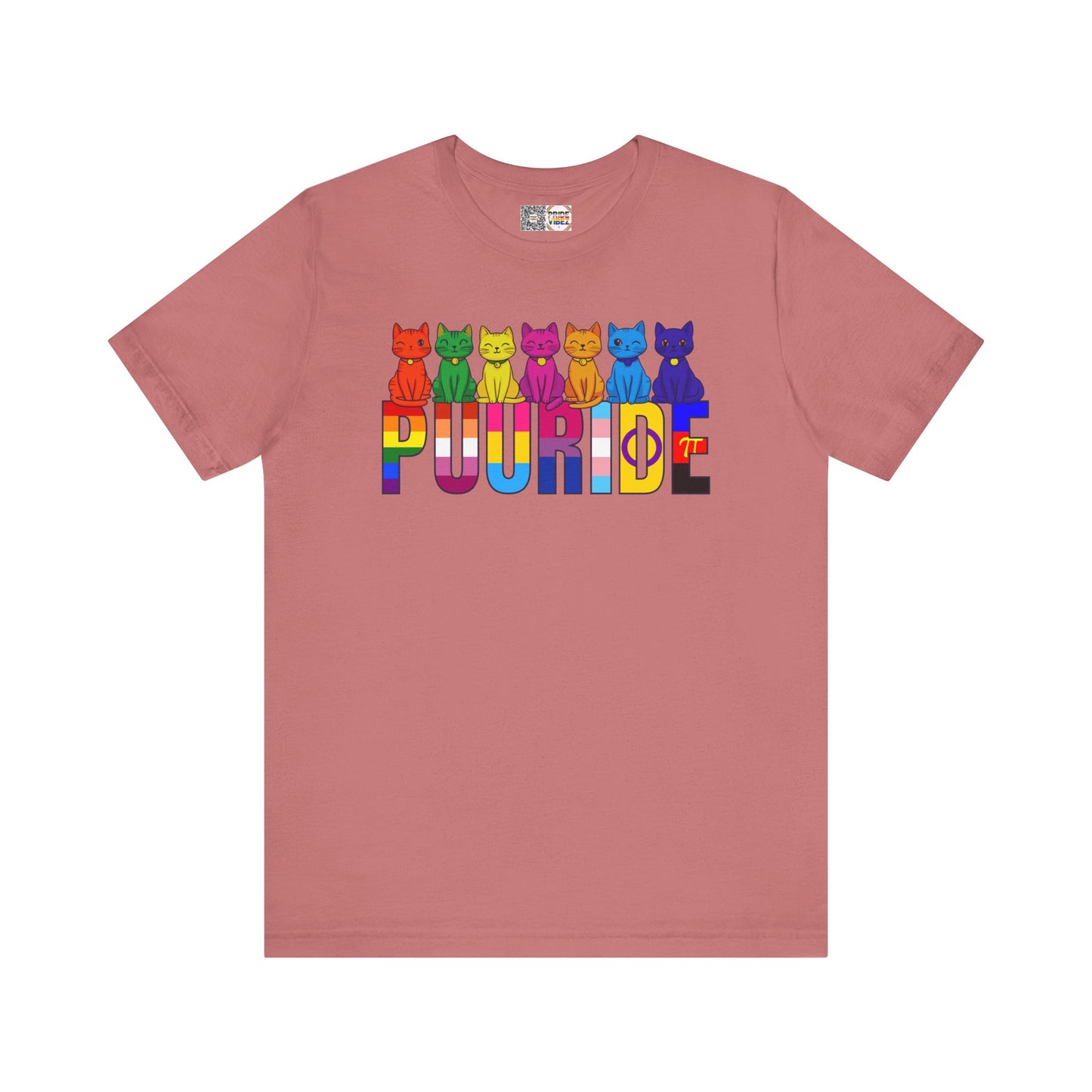 Kitties PUURIDE - T-Shirt