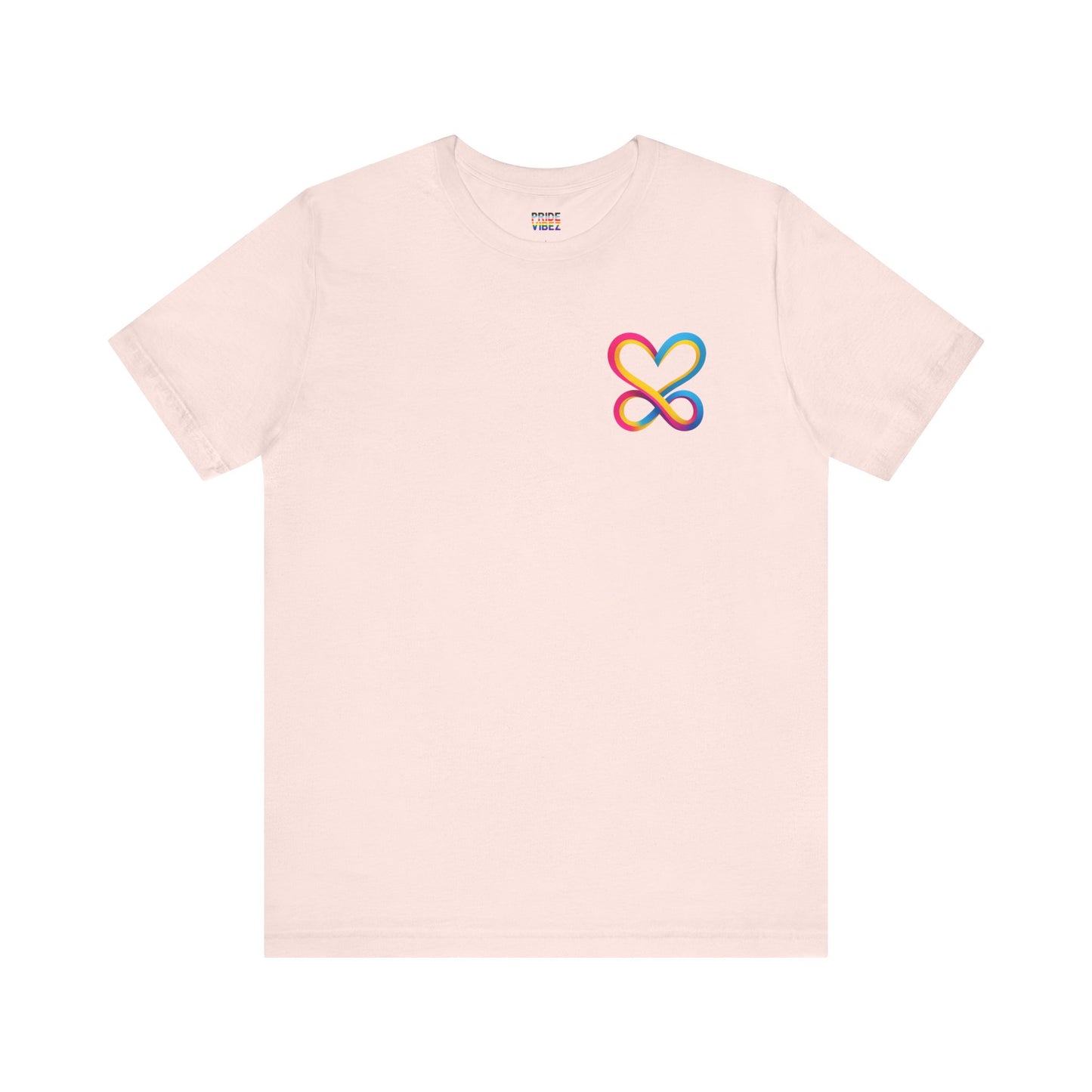 Infinite Love - Pansexual - Unisex T-Shirt