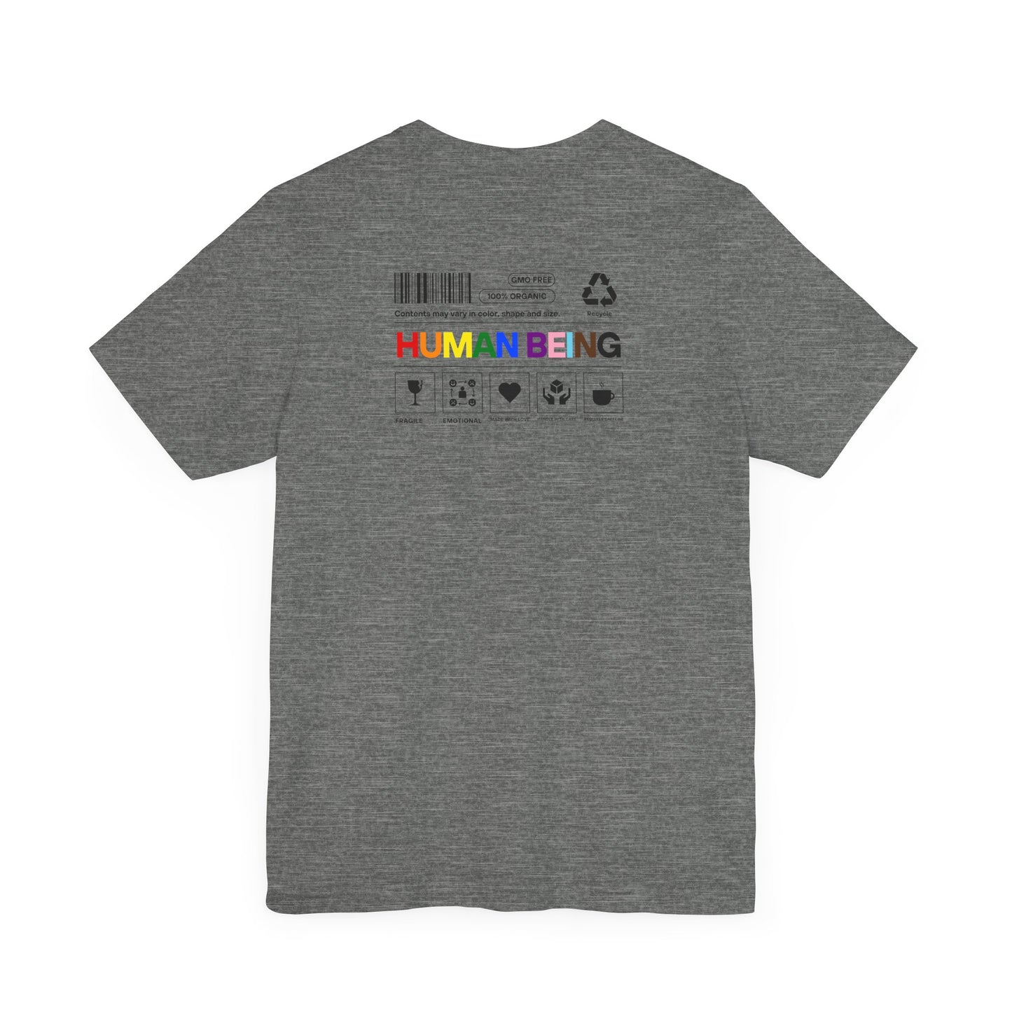 Human Being - T-Shirt