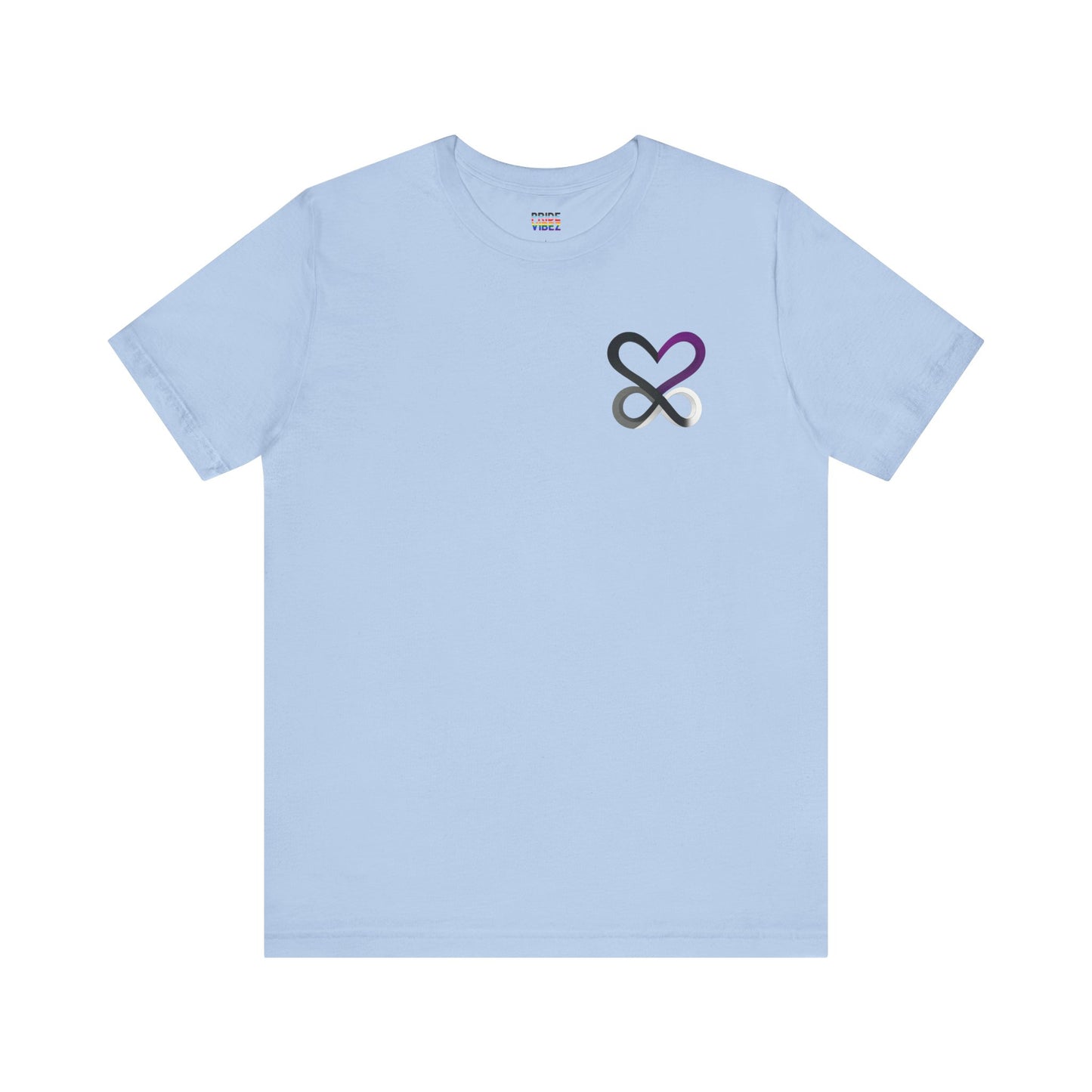 Infinite Love - Asexual - Unisex T-Shirt