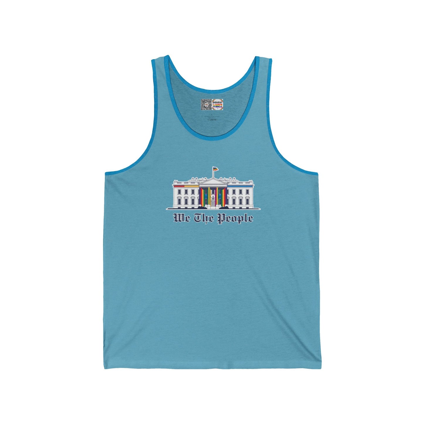 We The People -*White House* - Tank