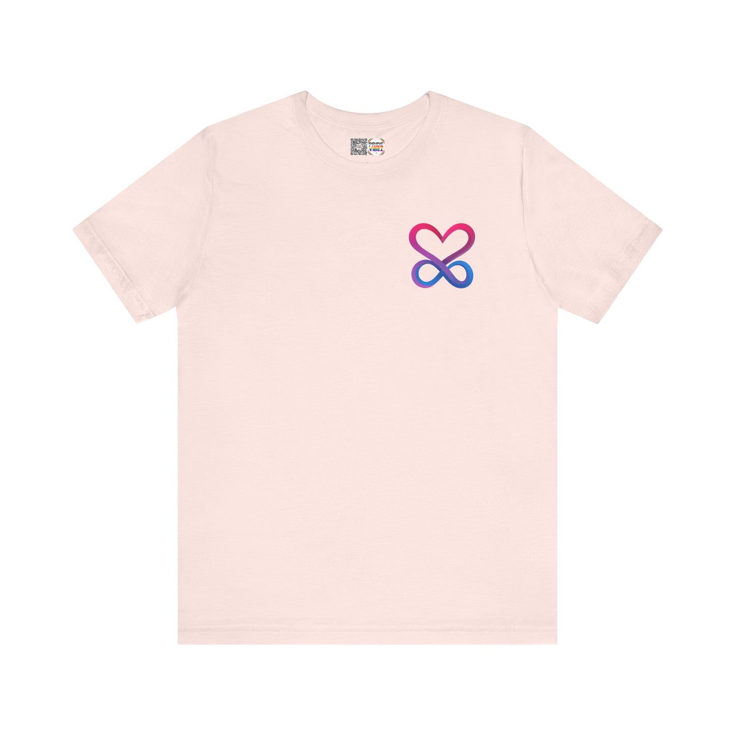 Infinite Love - Bisexual - Unisex T-Shirt