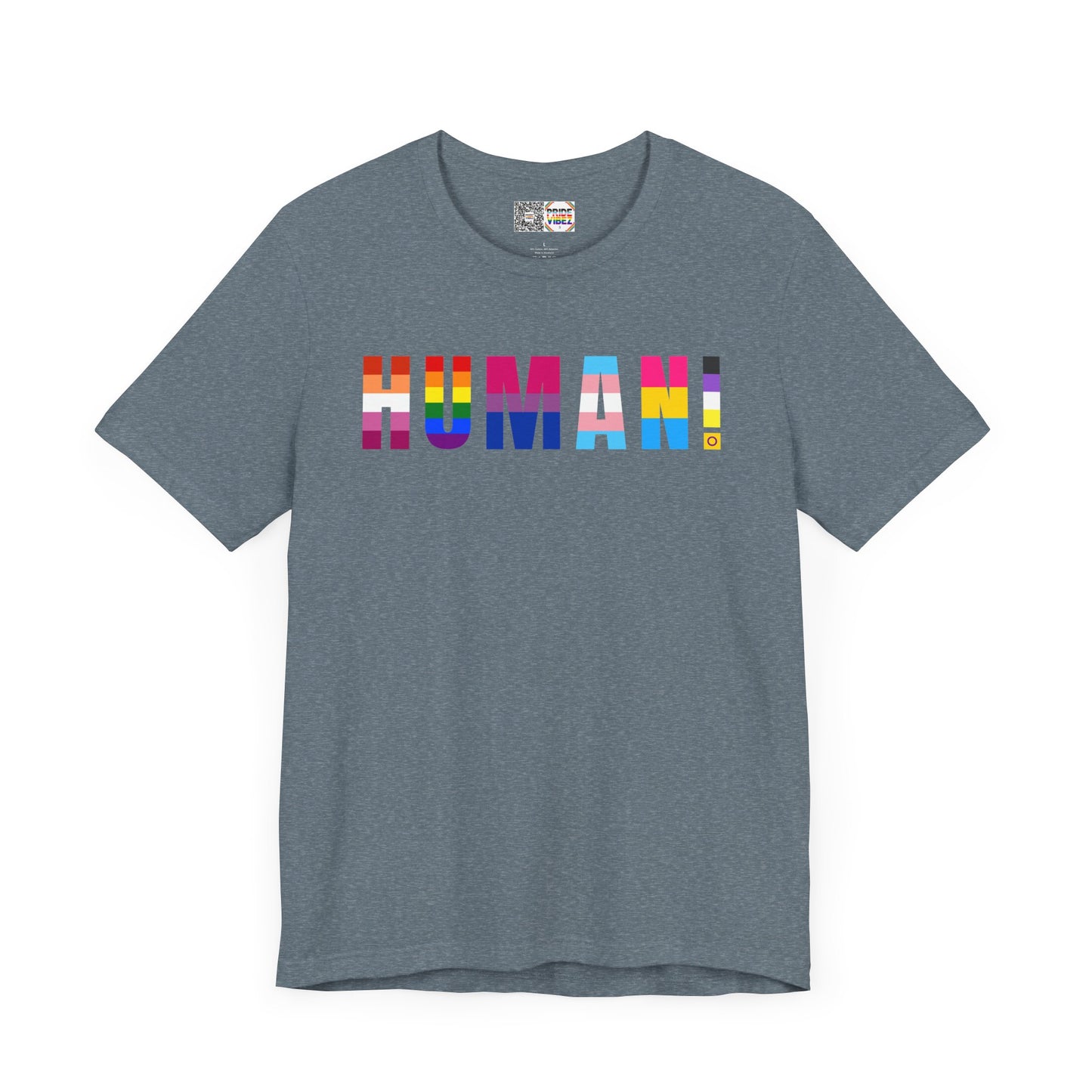 HUMAN! - T-Shirt