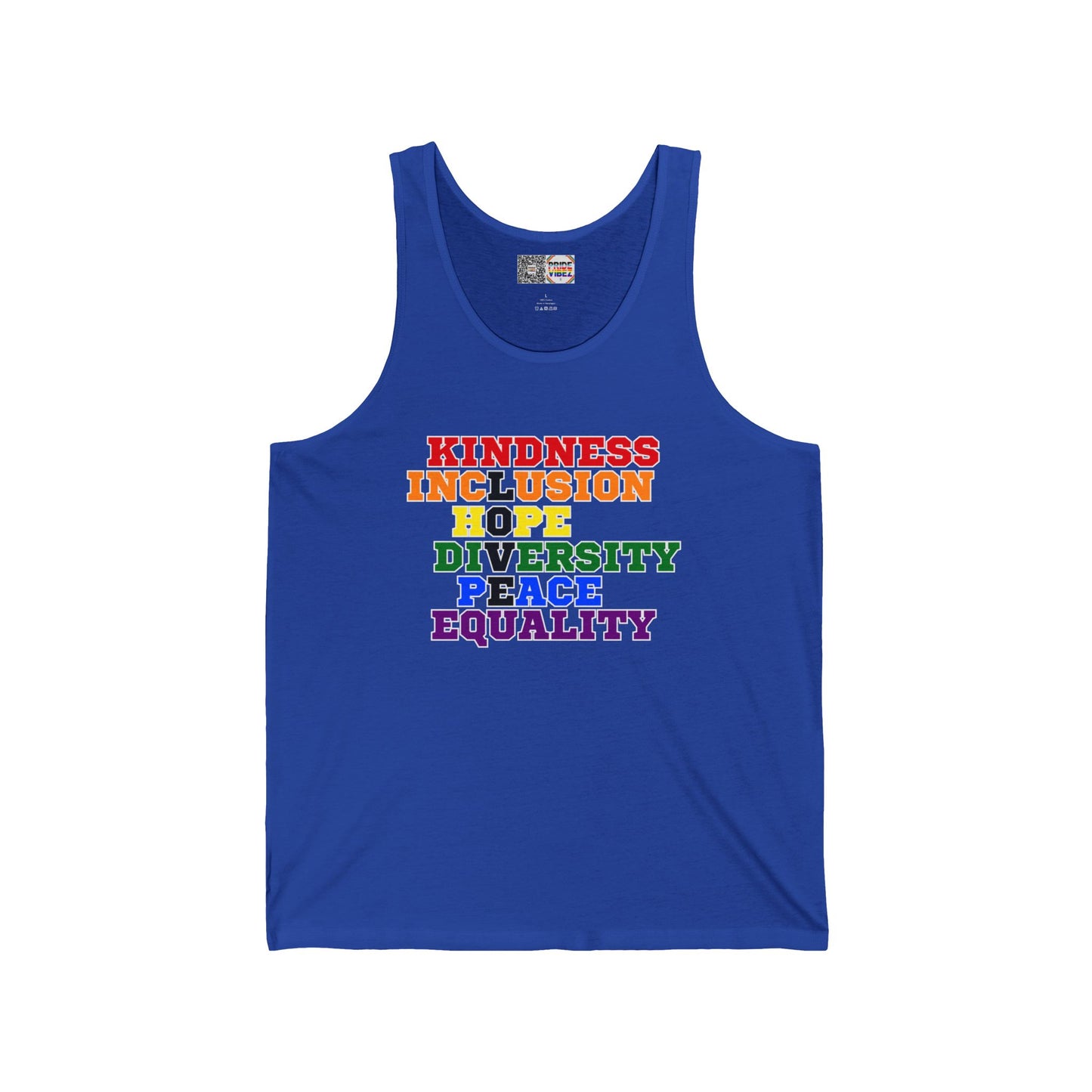 Pride Love - Tank