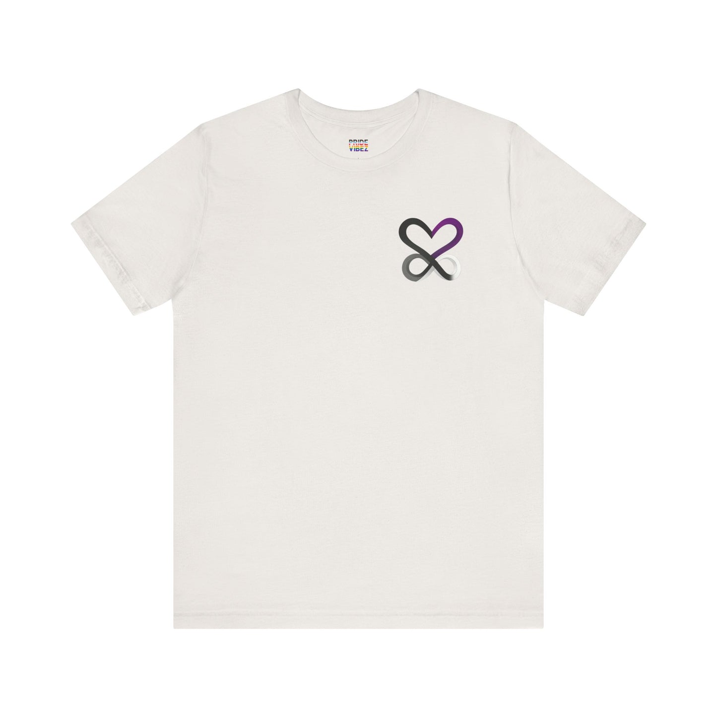 Infinite Love - Asexual - Unisex T-Shirt