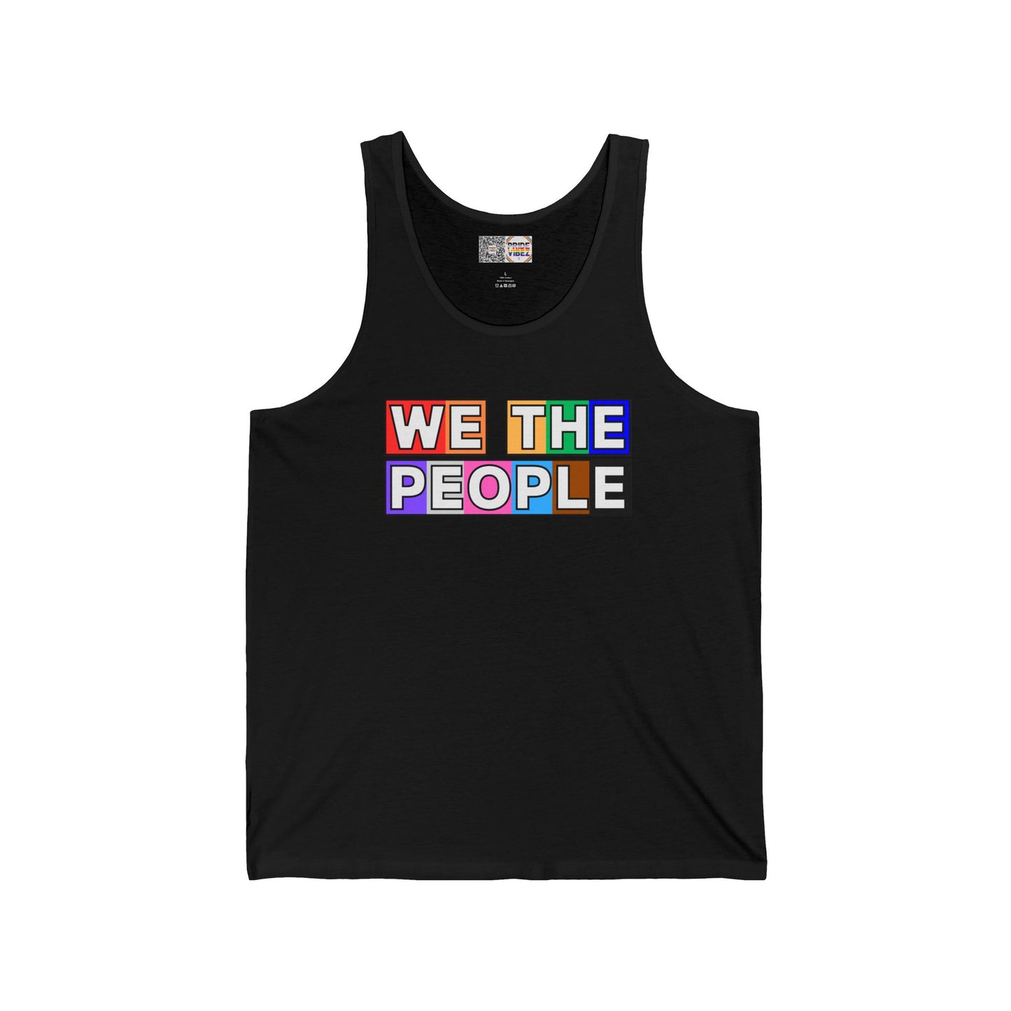 We The People - Tank