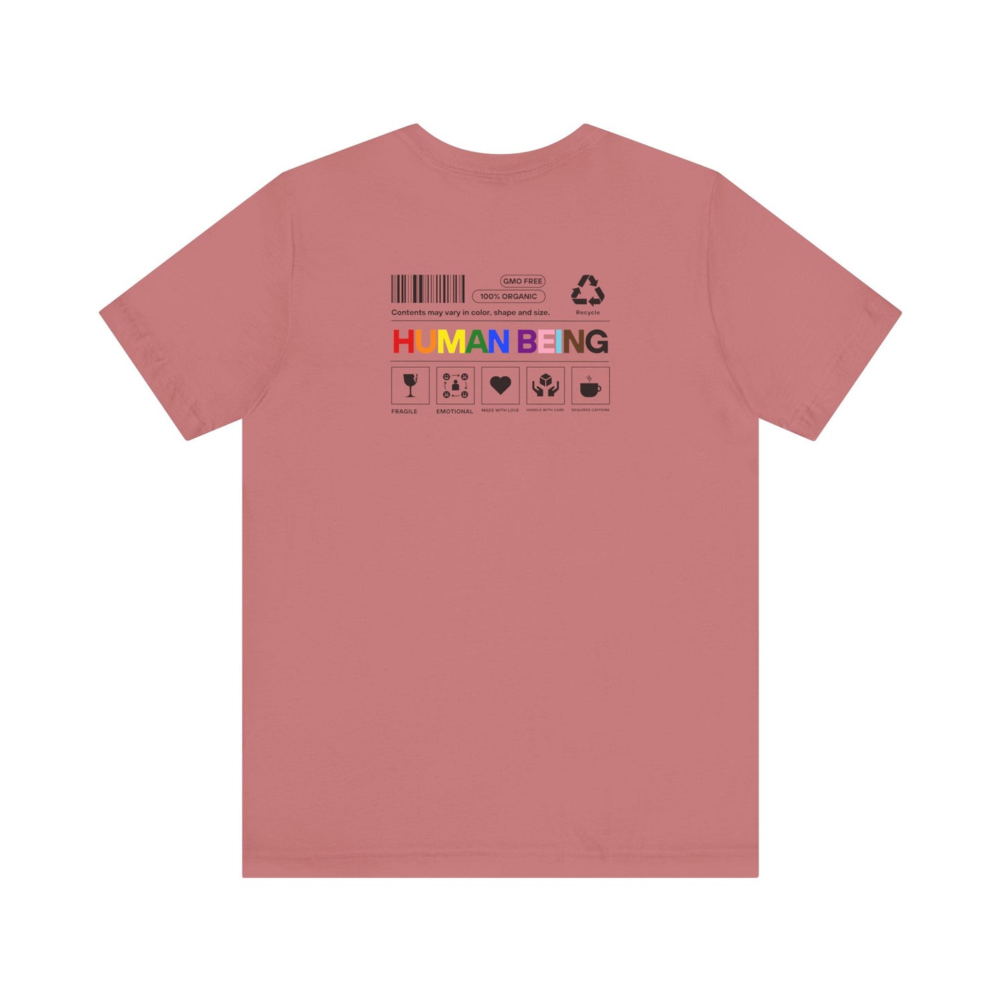 Human Being - T-Shirt