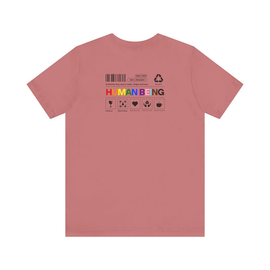 Human Being - T-Shirt