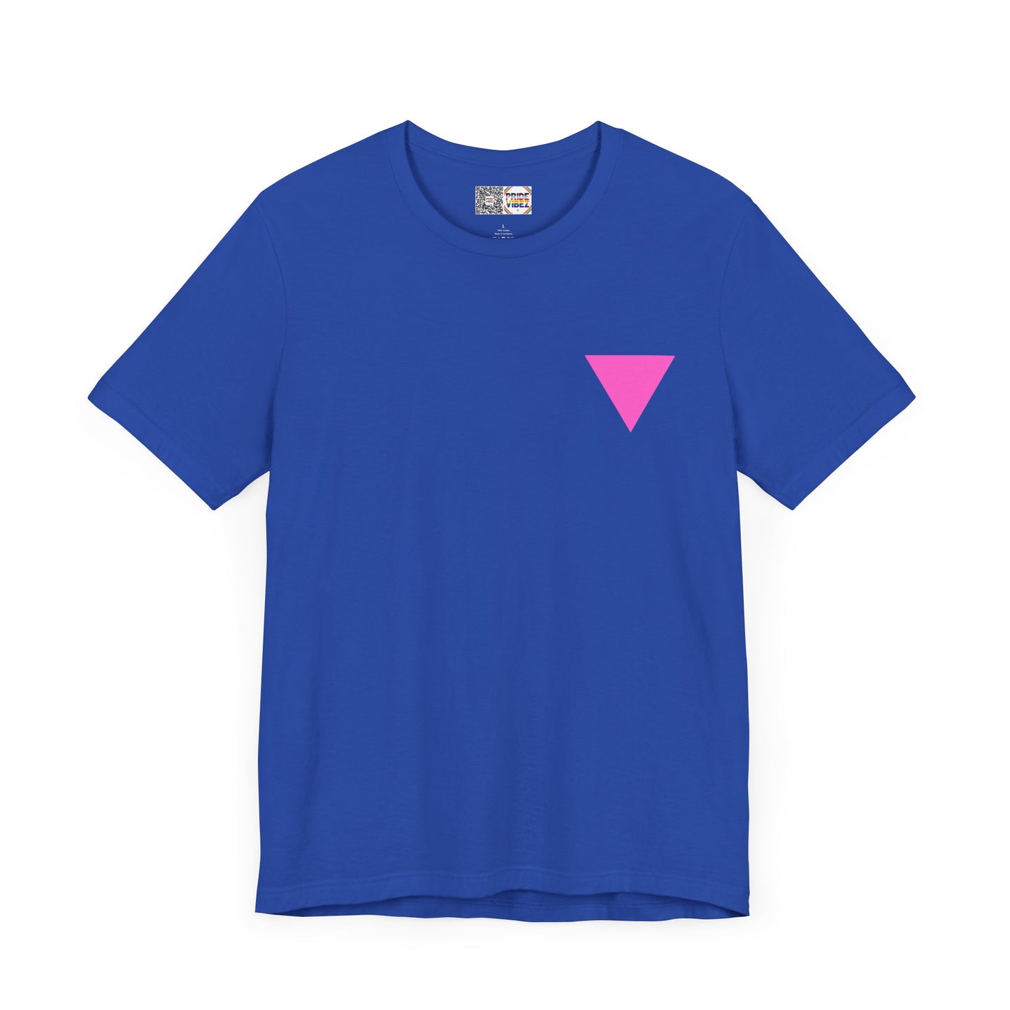 Pink Triangle *Tribute* - T-Shirt