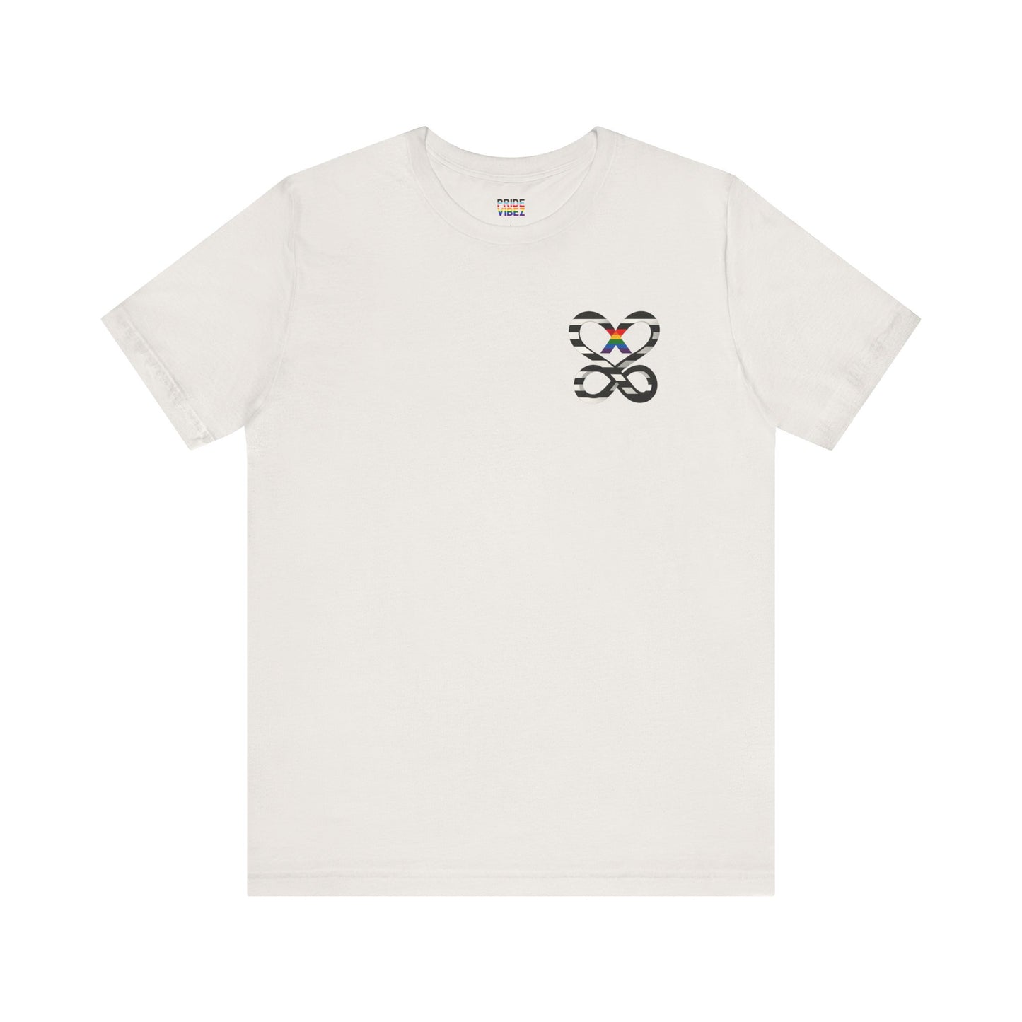 Infinite Love - Straight Ally - Unisex T-Shirt