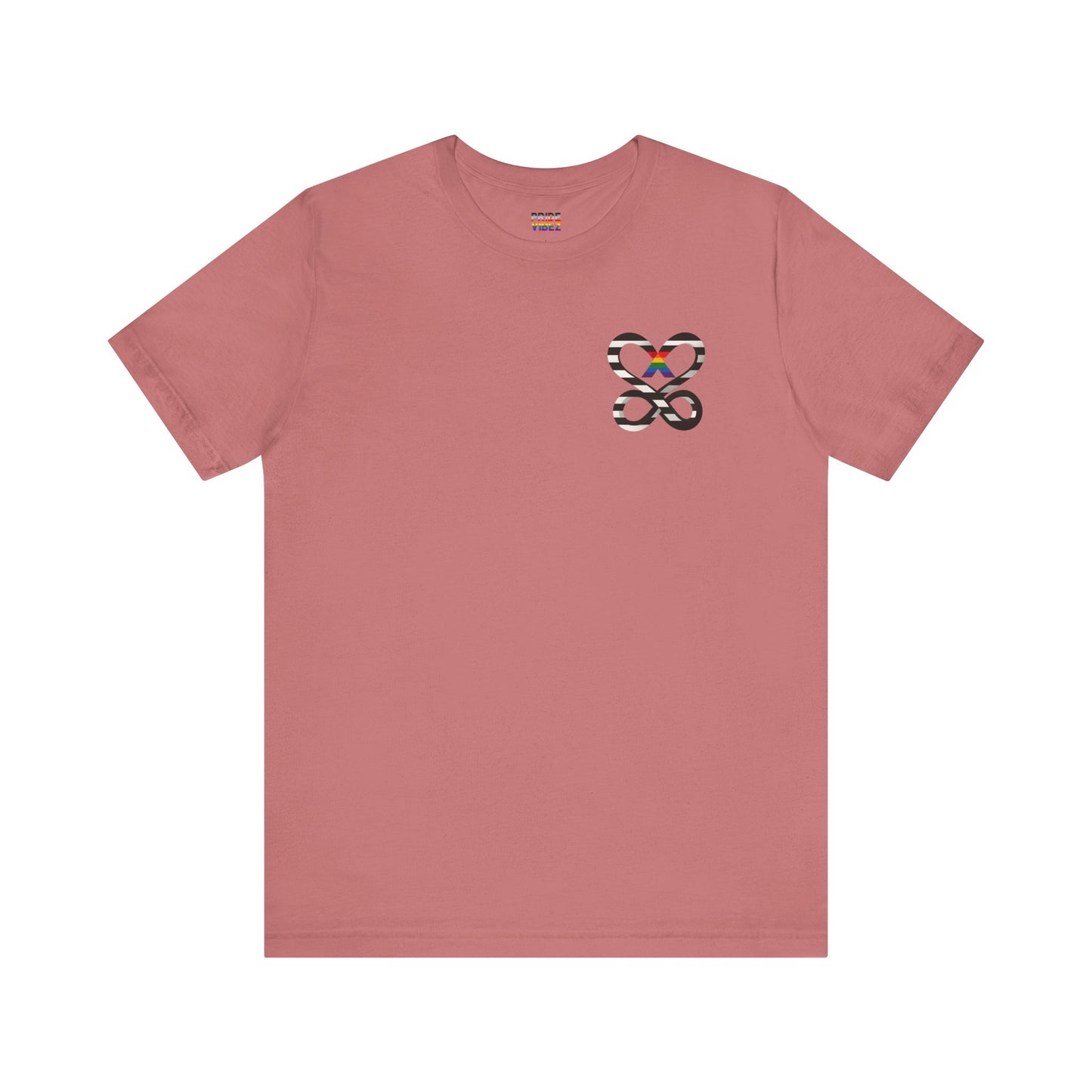 Infinite Love - Straight Ally - Unisex T-Shirt