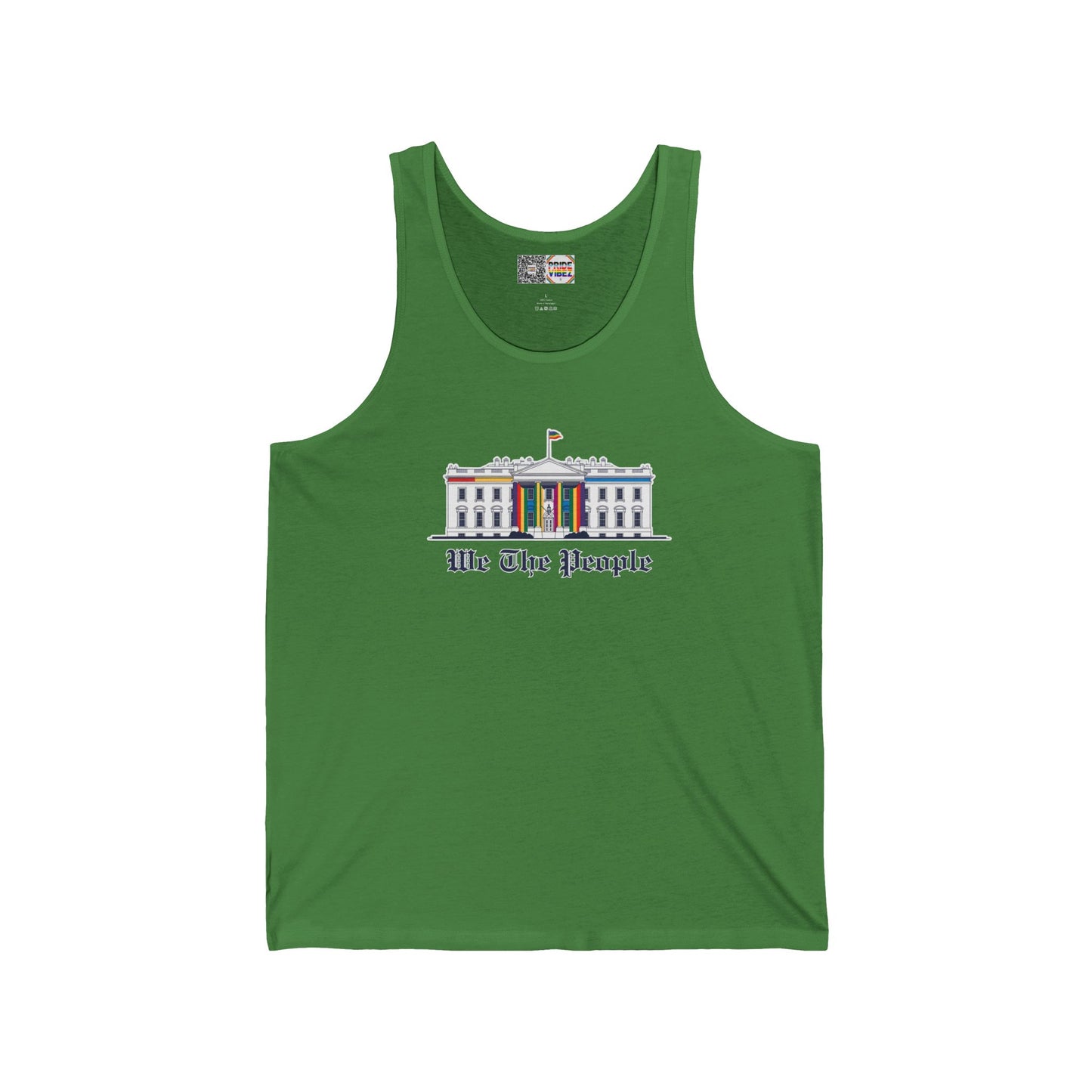 We The People -*White House* - Tank