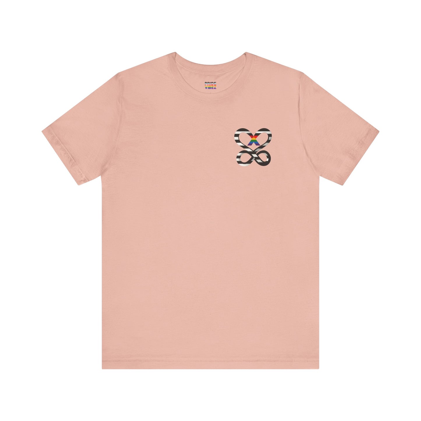 Infinite Love - Straight Ally - Unisex T-Shirt