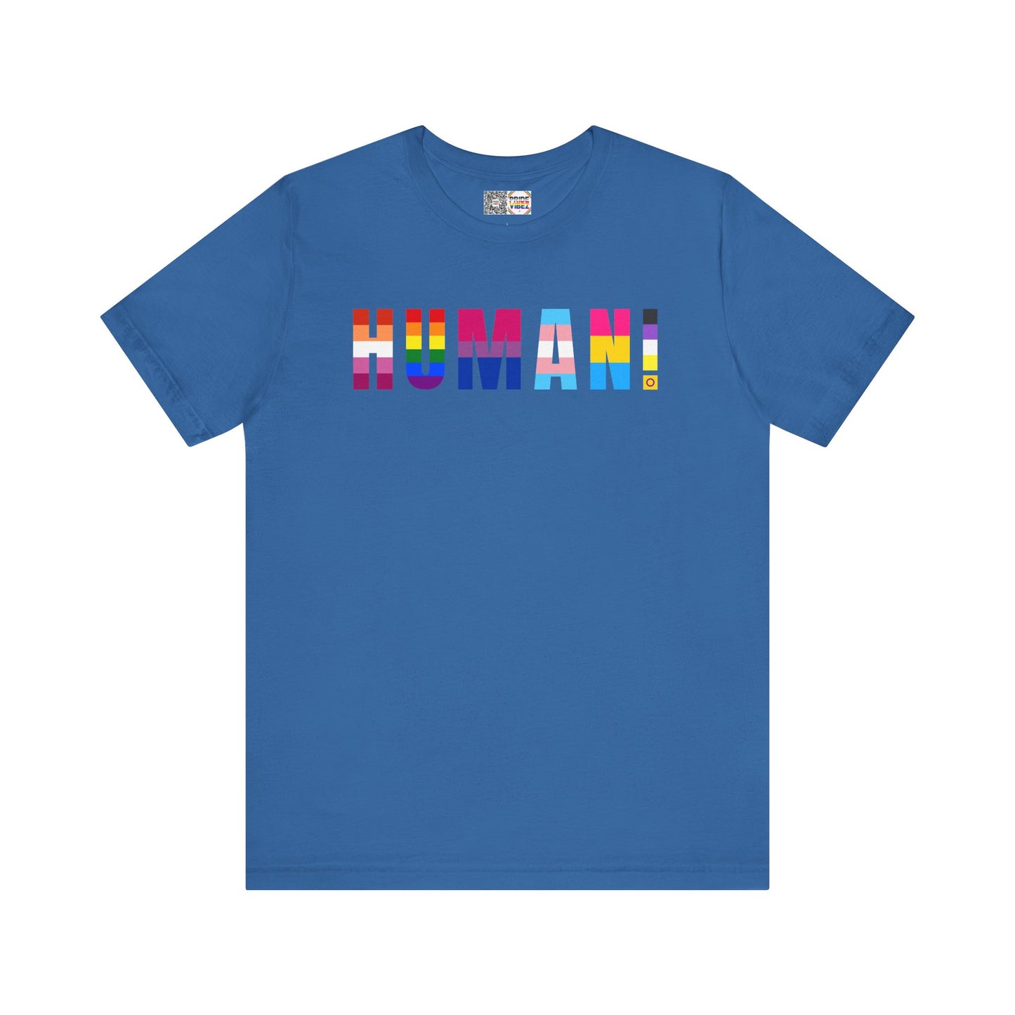 HUMAN! - T-Shirt