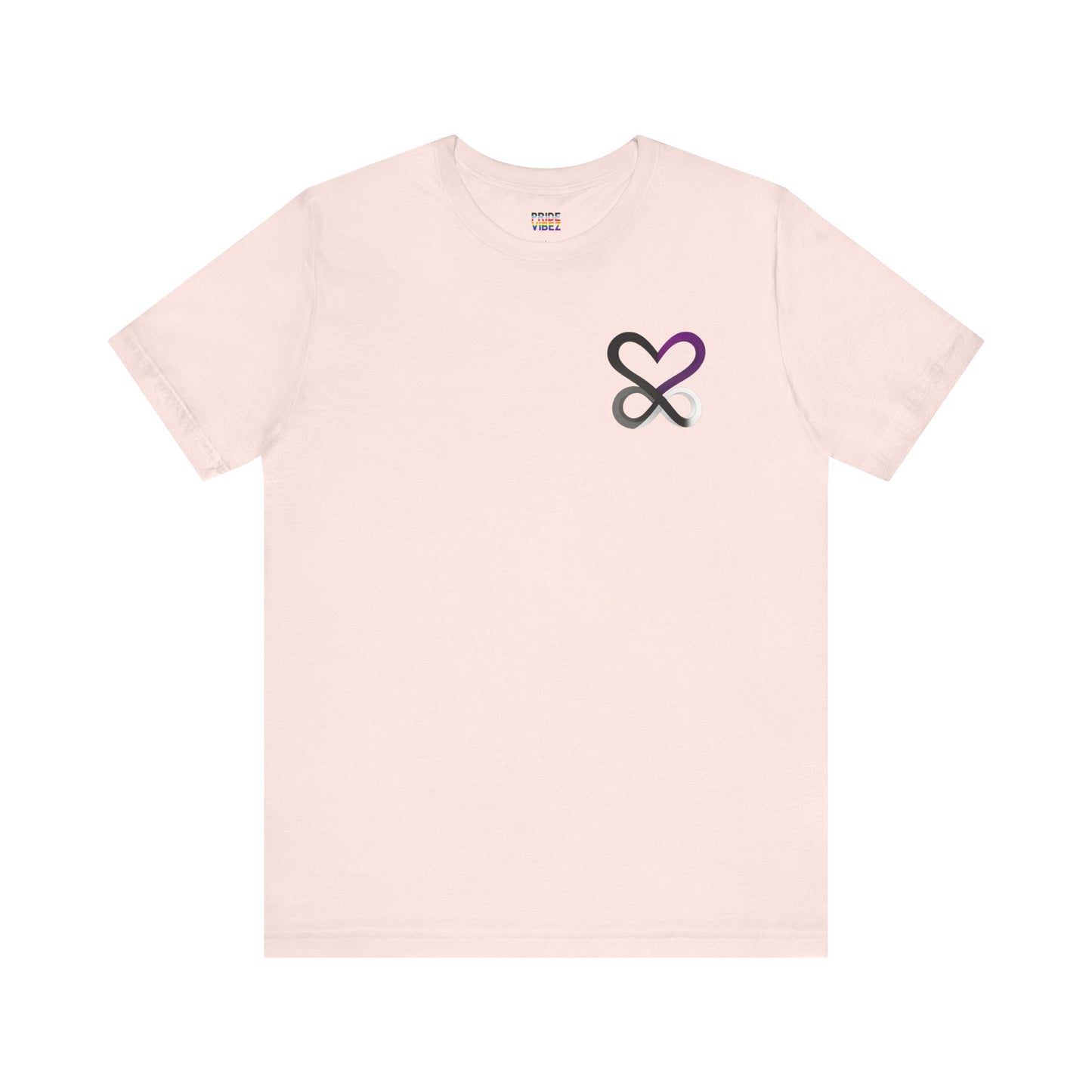 Infinite Love - Asexual - Unisex T-Shirt