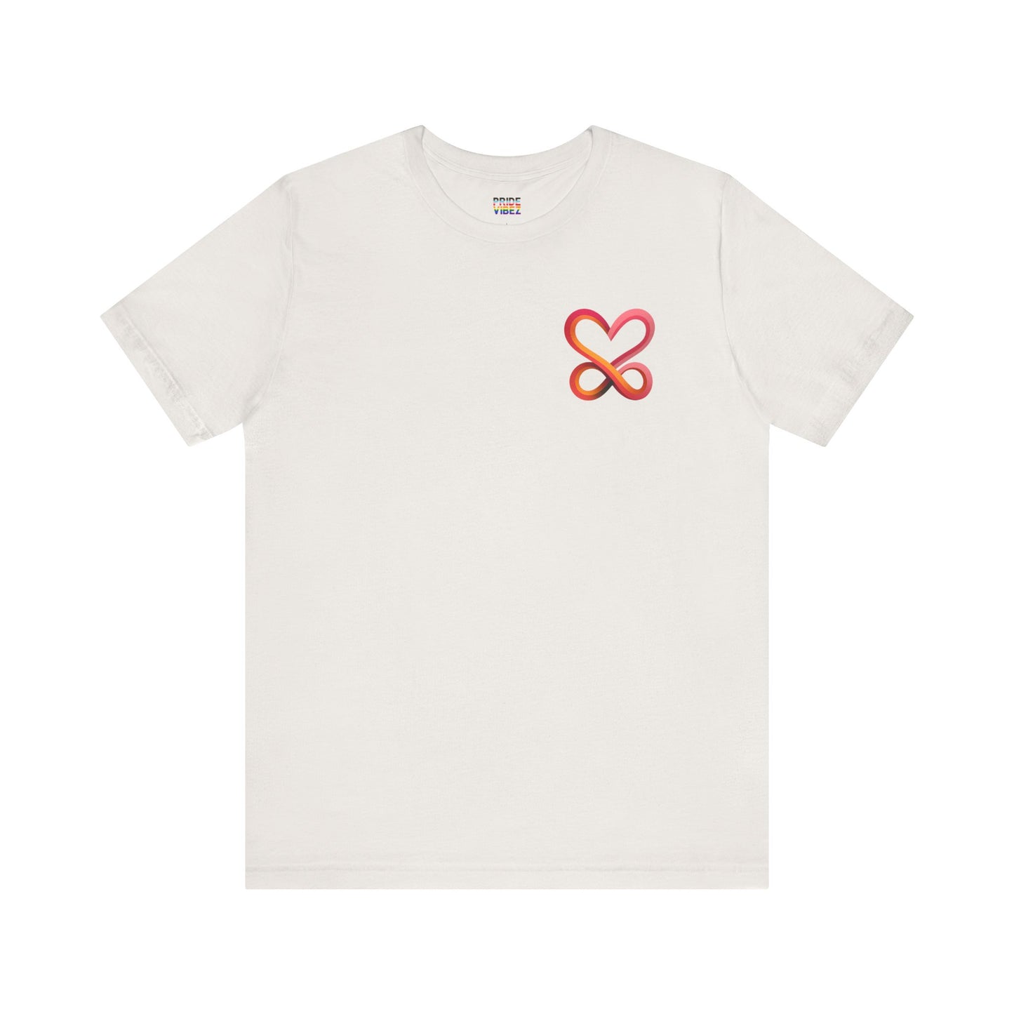 Infinite Love - Lesbian - Unisex T-Shirt