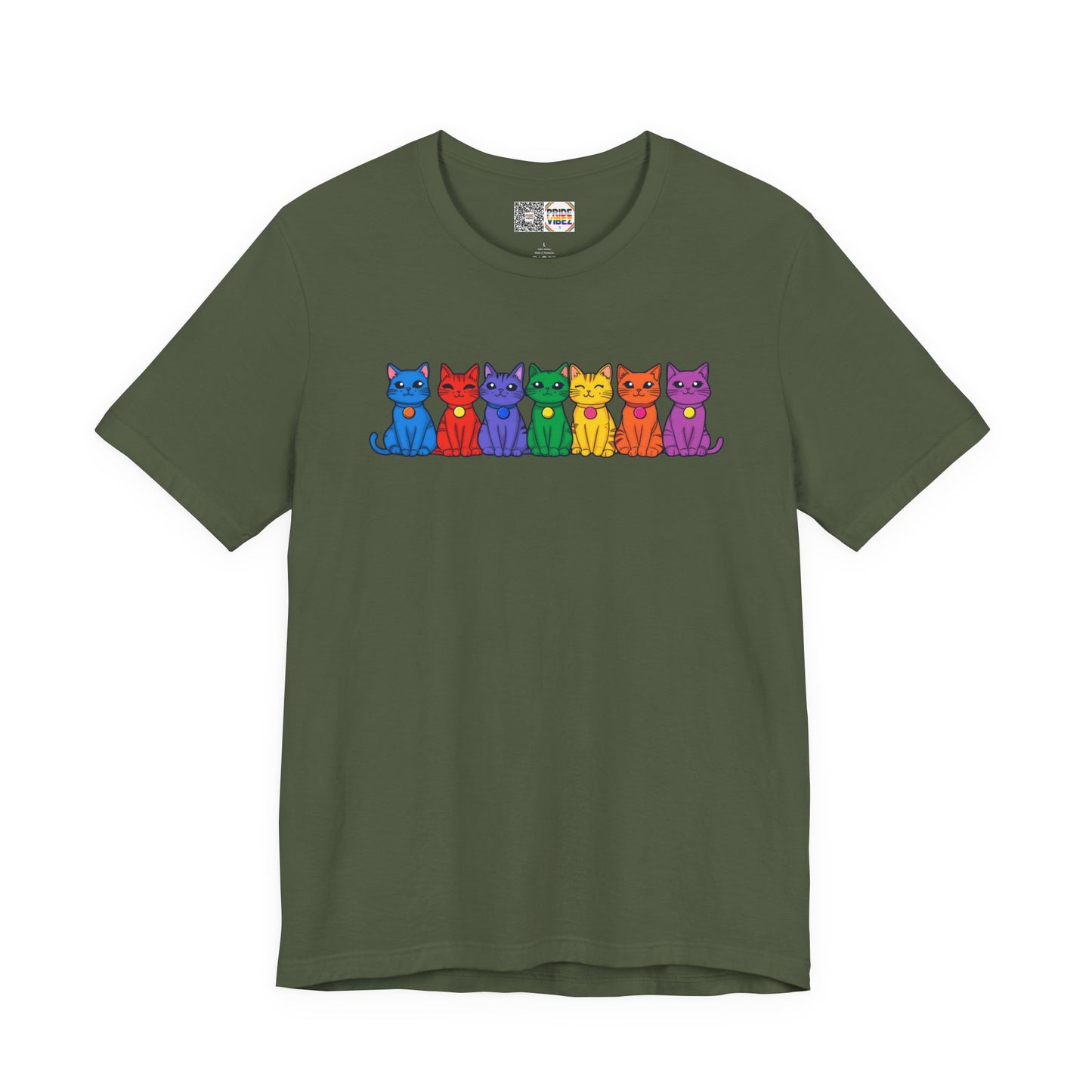 PUURIDE Cats - T-Shirt