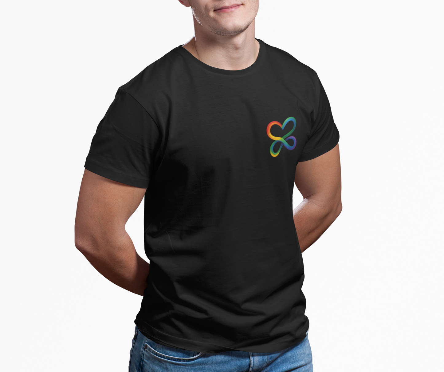 Infinite Love - Gay Pride - Unisex T-Shirt