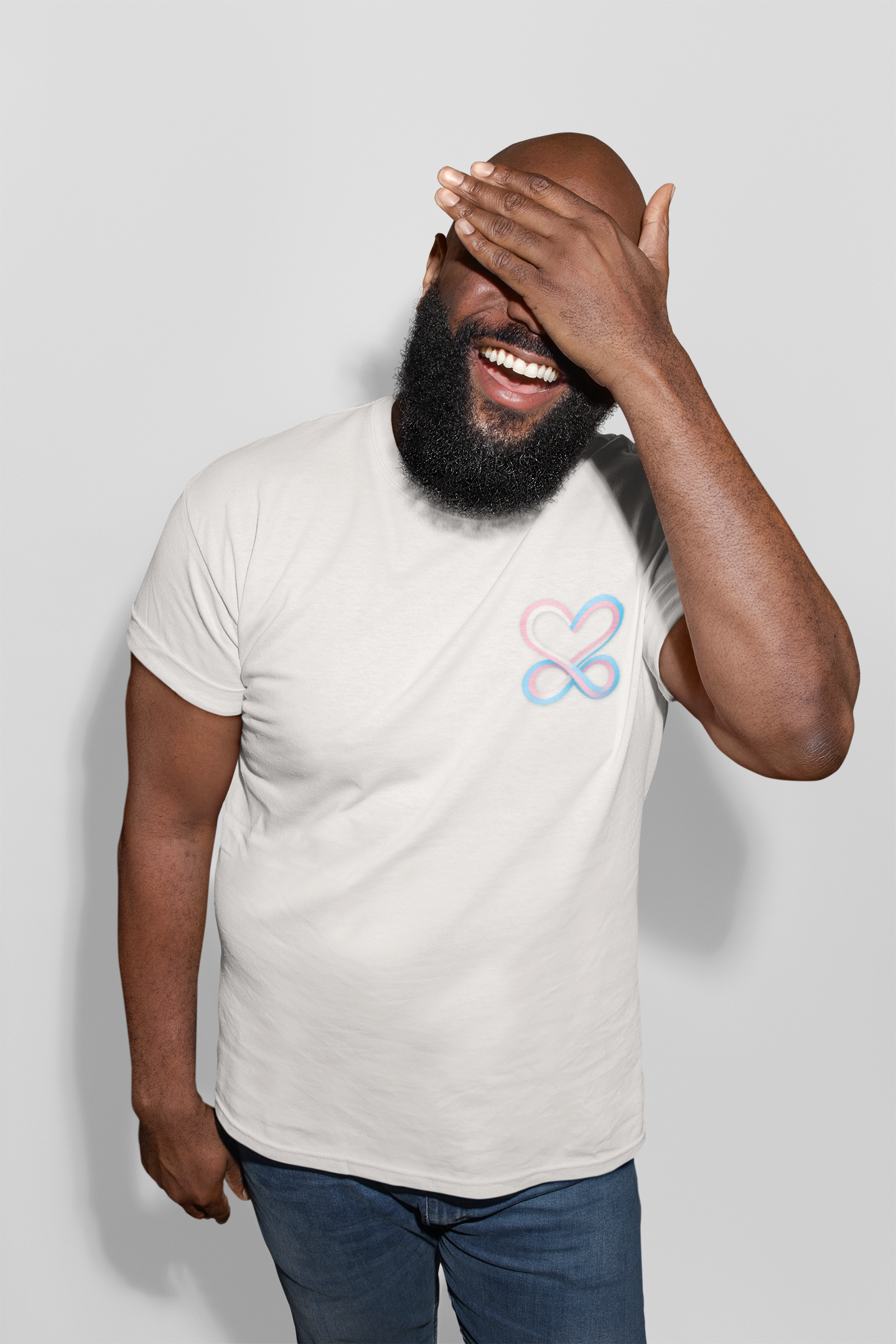 Infinite Love - Transgender - Unisex T-Shirt