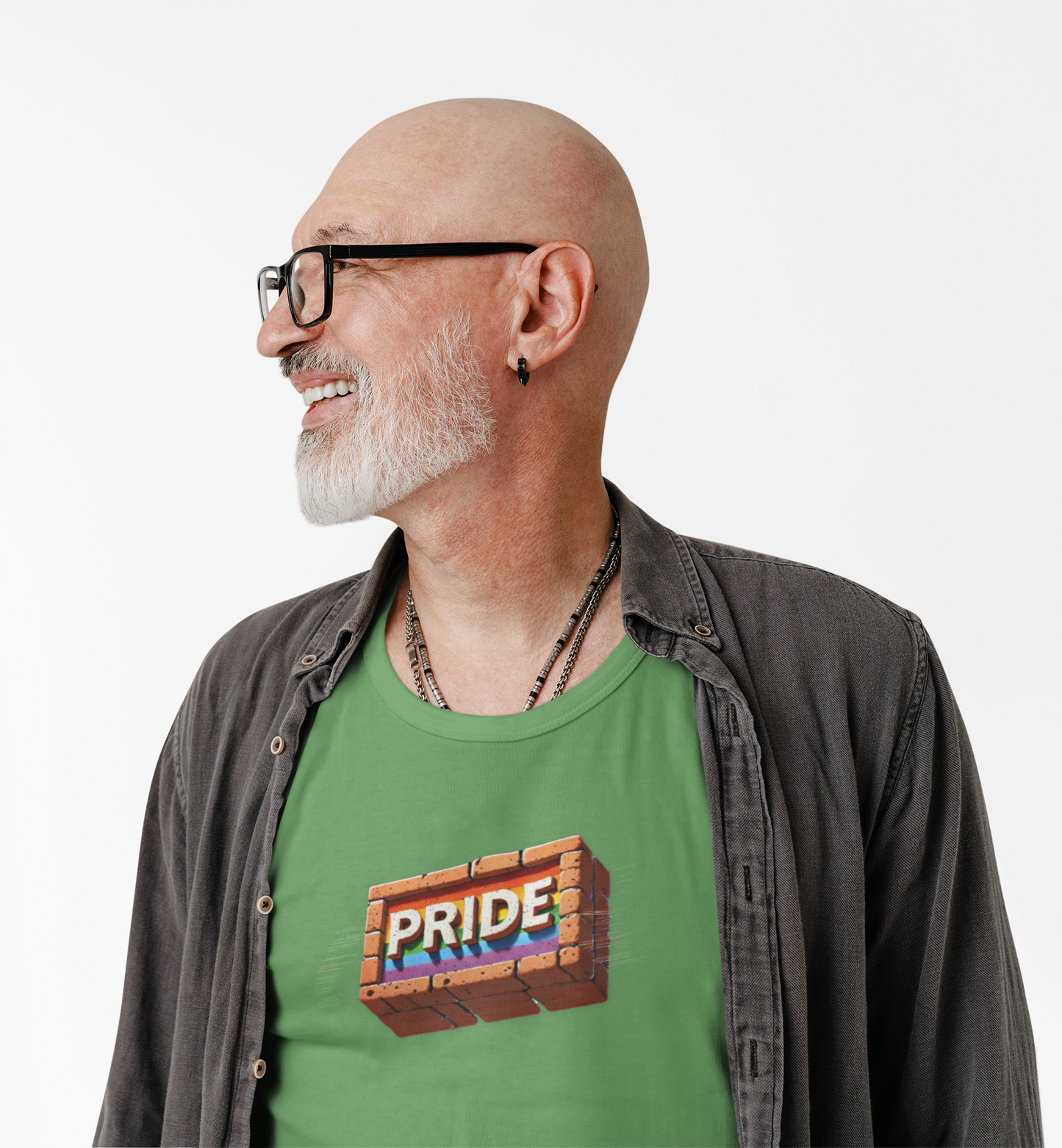 The First Brick - Jersey Tank