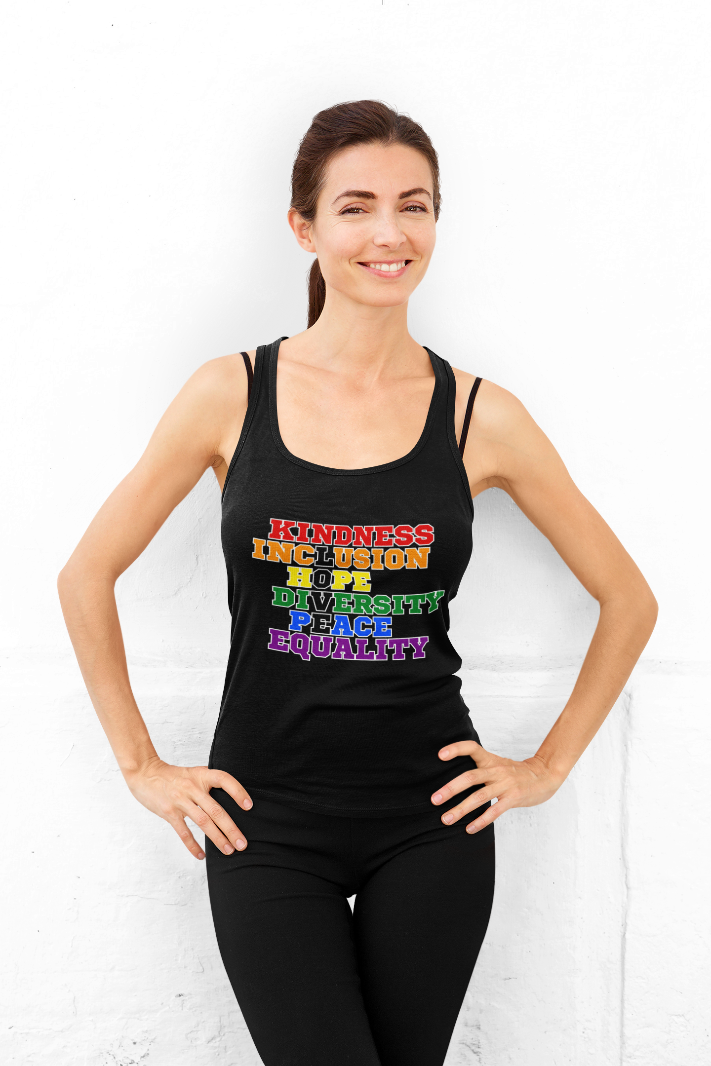 Pride Love - Tank
