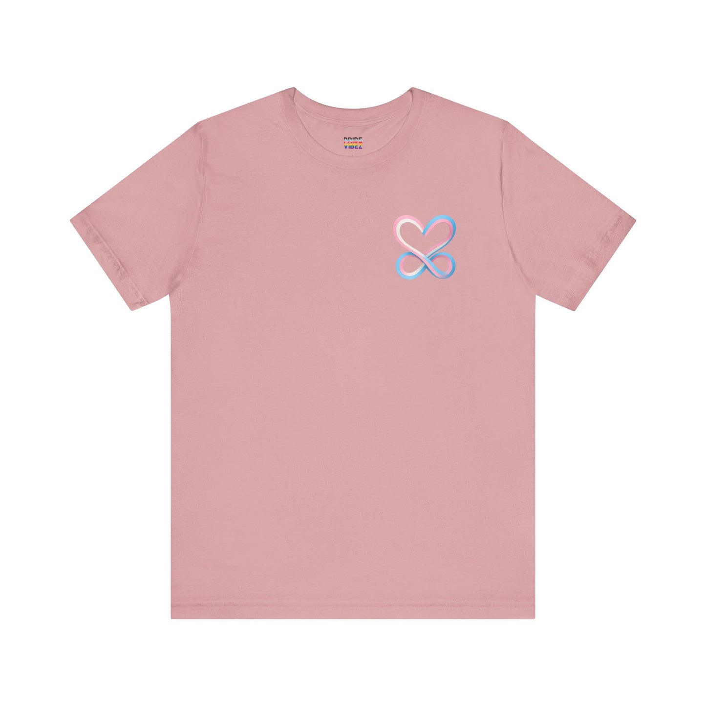 Infinite Love - Transgender - Unisex T-Shirt