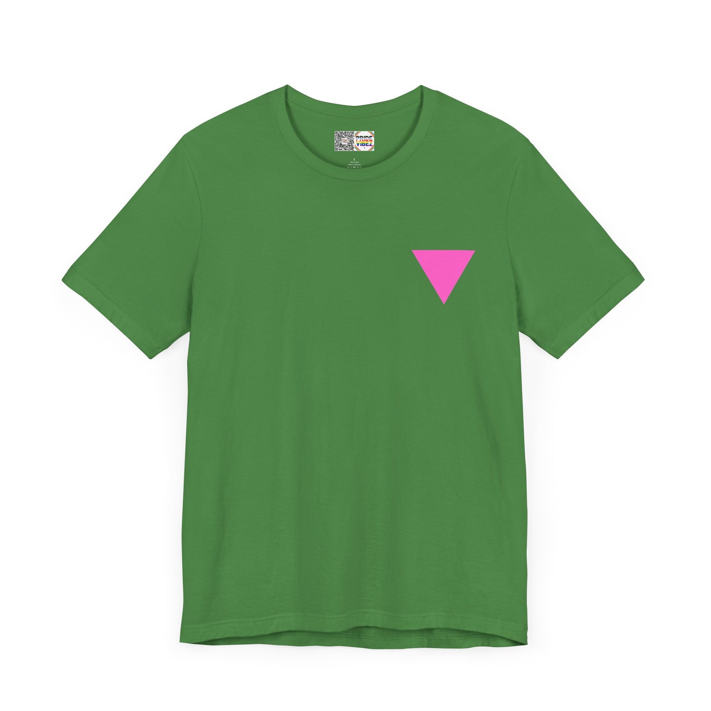 Pink Triangle *Tribute* - T-Shirt